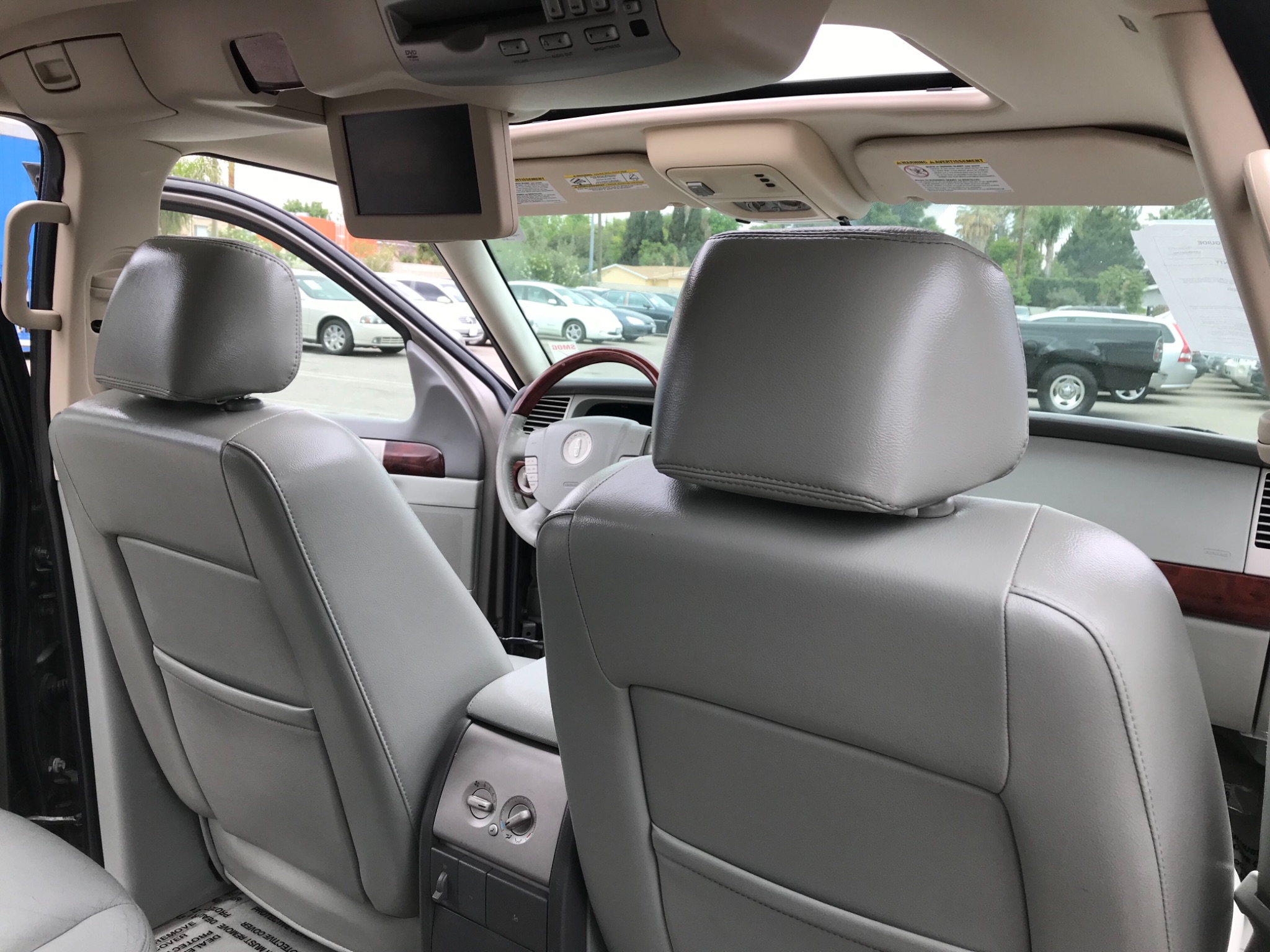 2003 Lincoln Aviator Premium