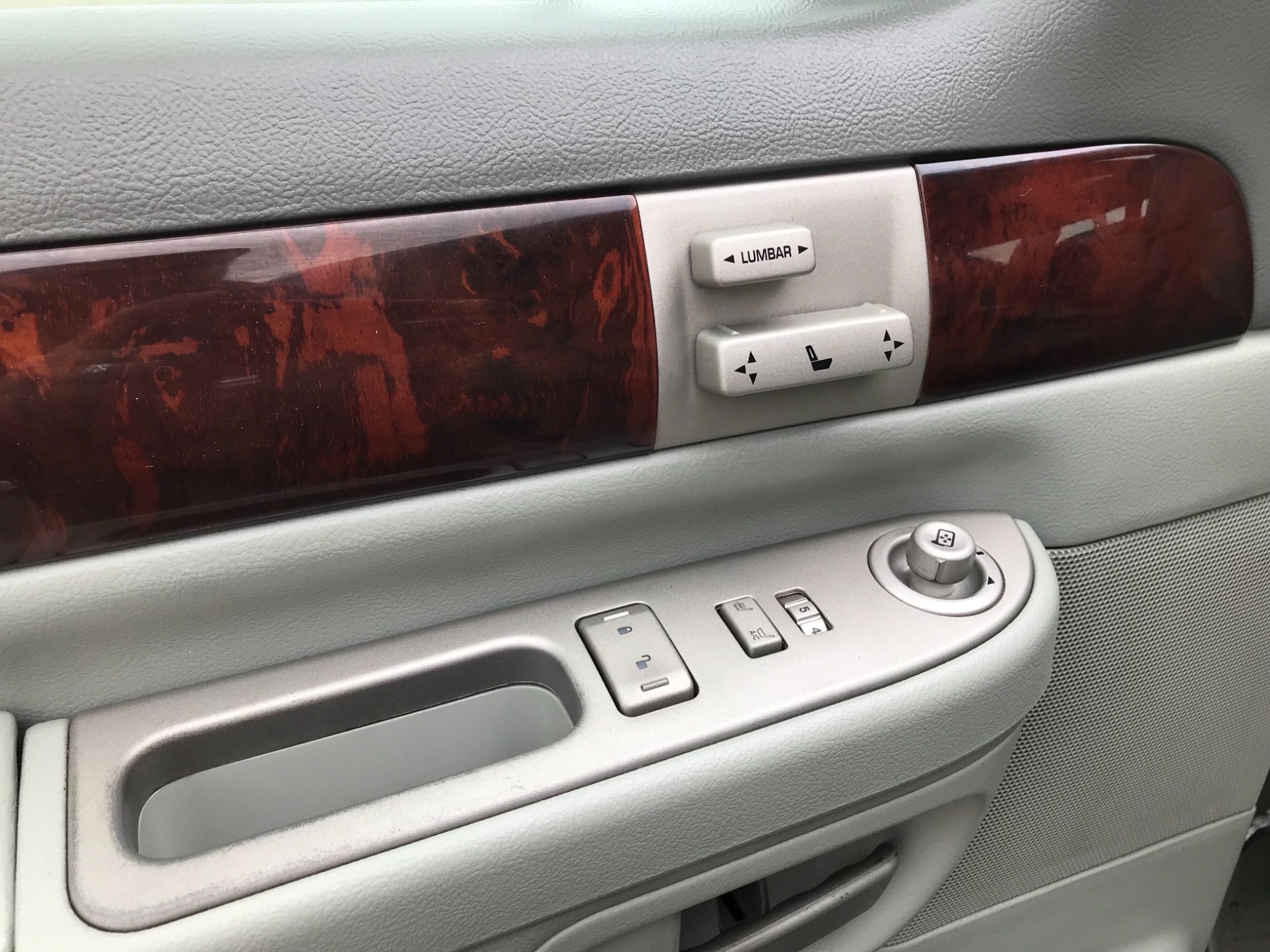 2003 Lincoln Aviator Premium