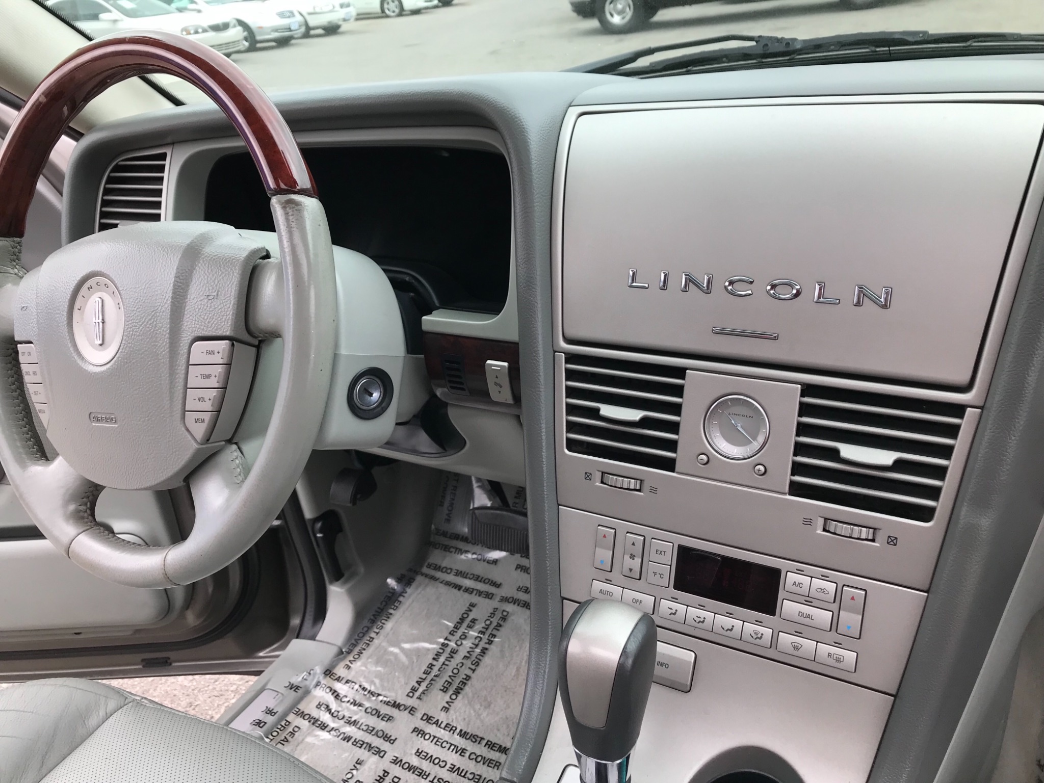 2003 Lincoln Aviator Premium