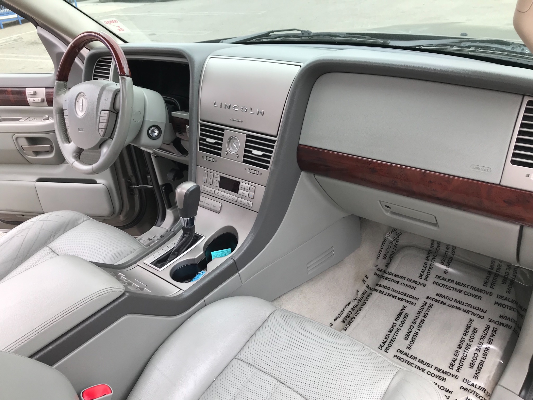 2003 Lincoln Aviator Premium