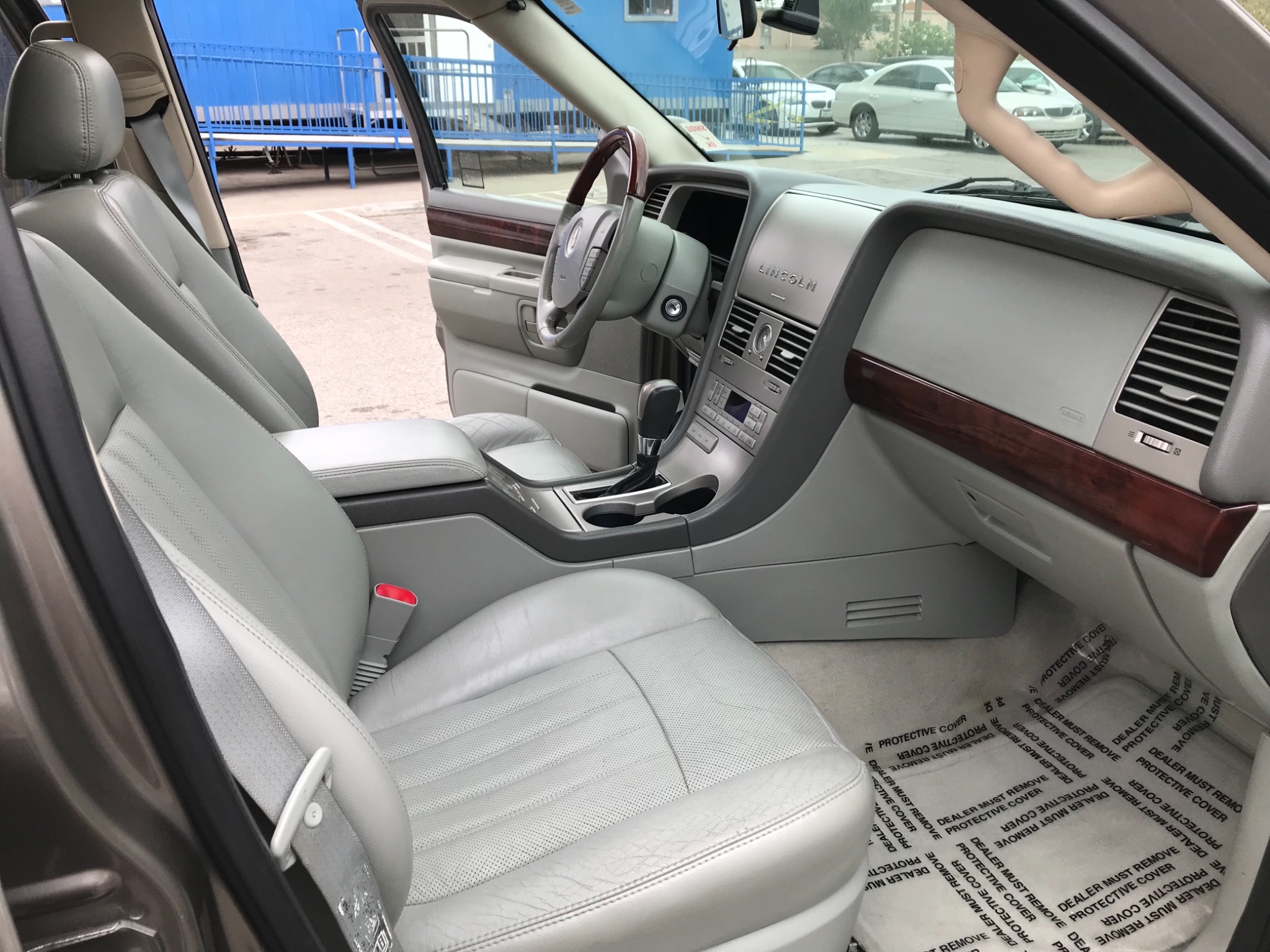 2003 Lincoln Aviator Premium