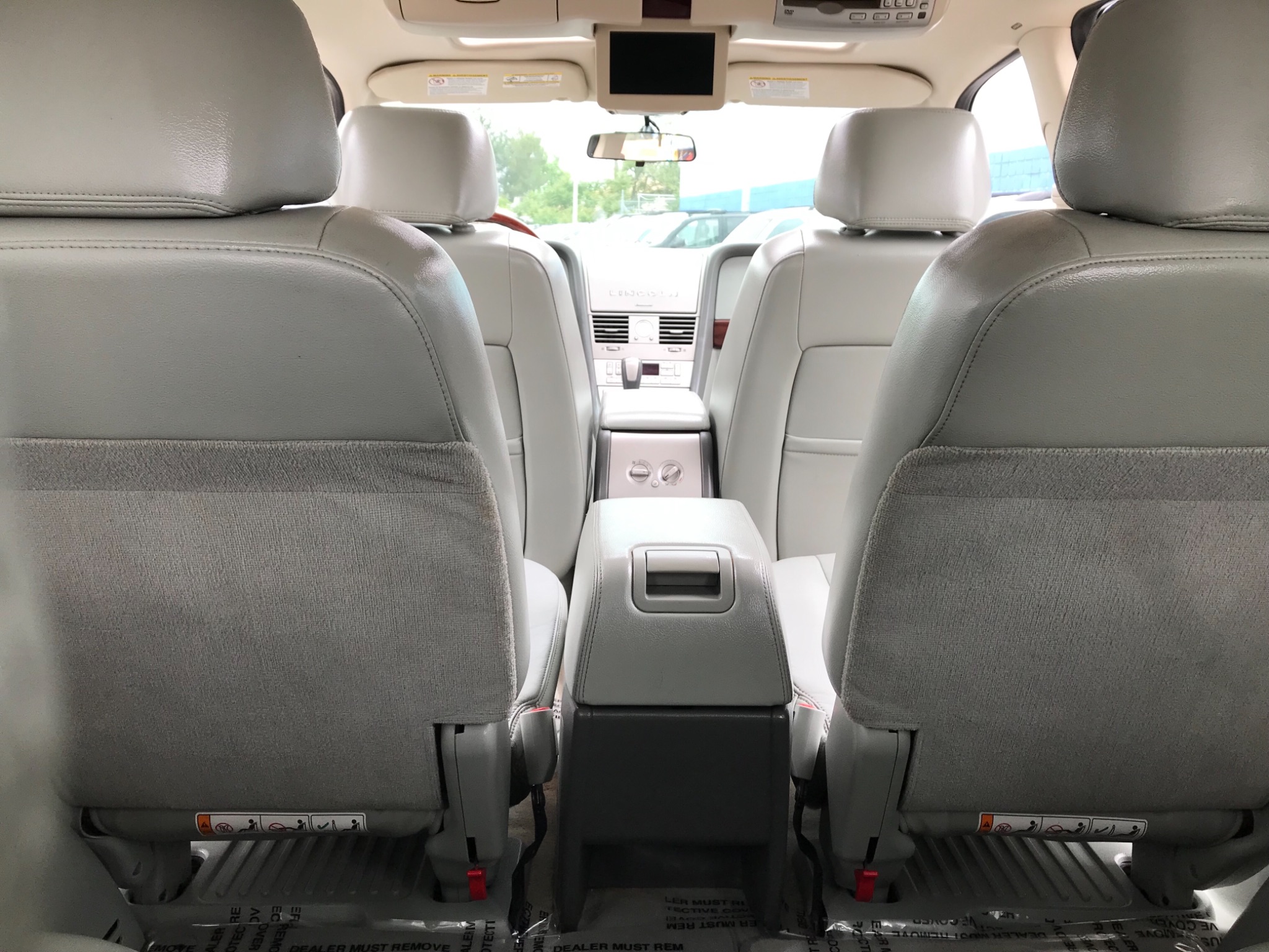 2003 Lincoln Aviator Premium