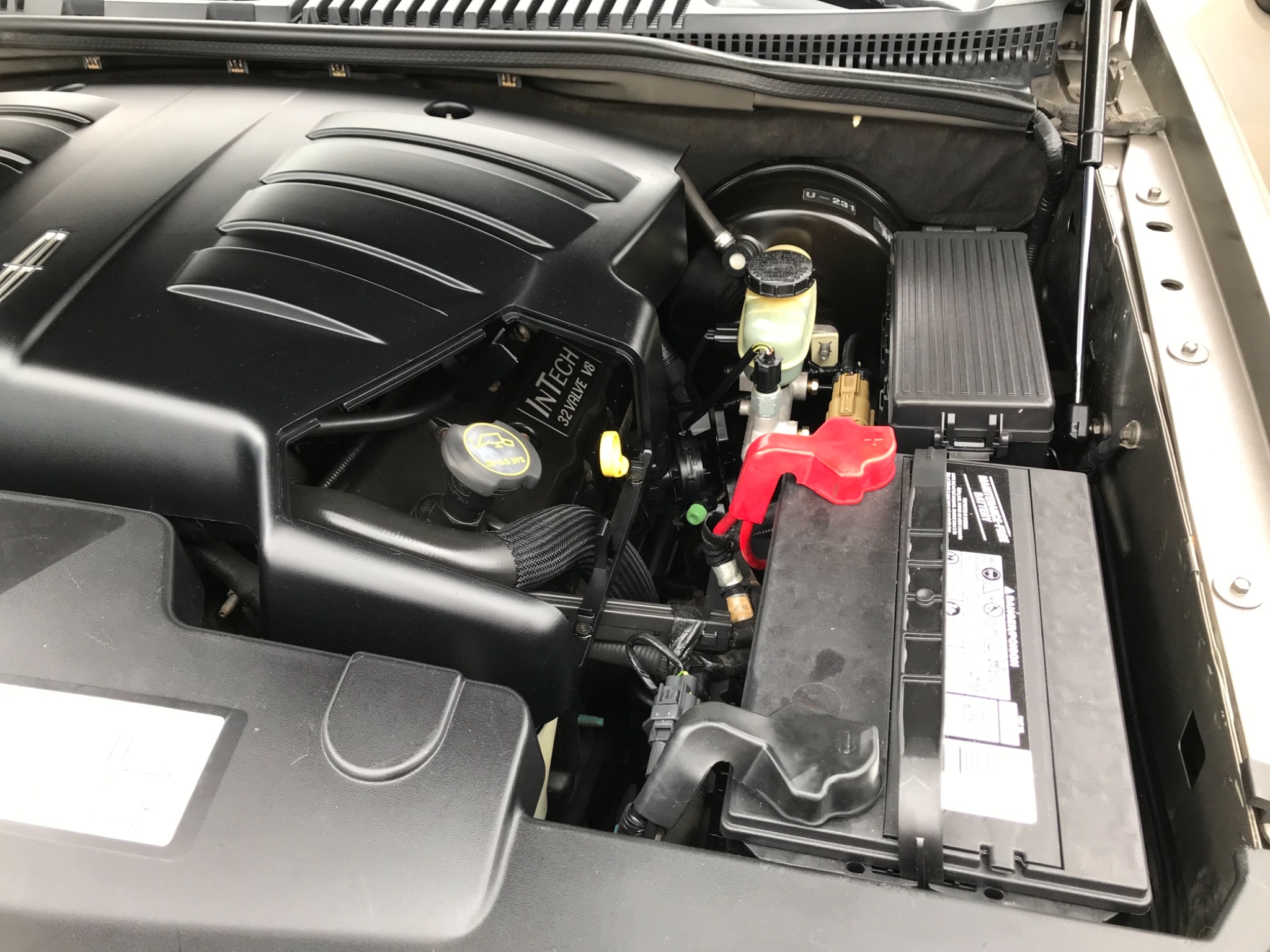2003 Lincoln Aviator Premium