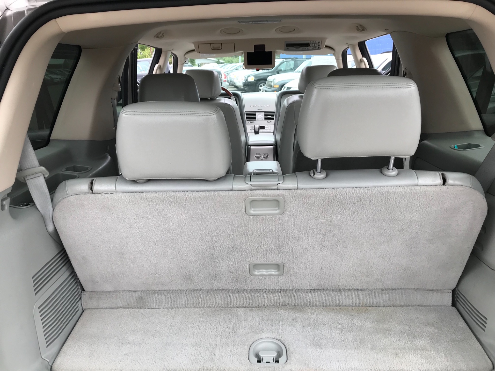 2003 Lincoln Aviator Premium