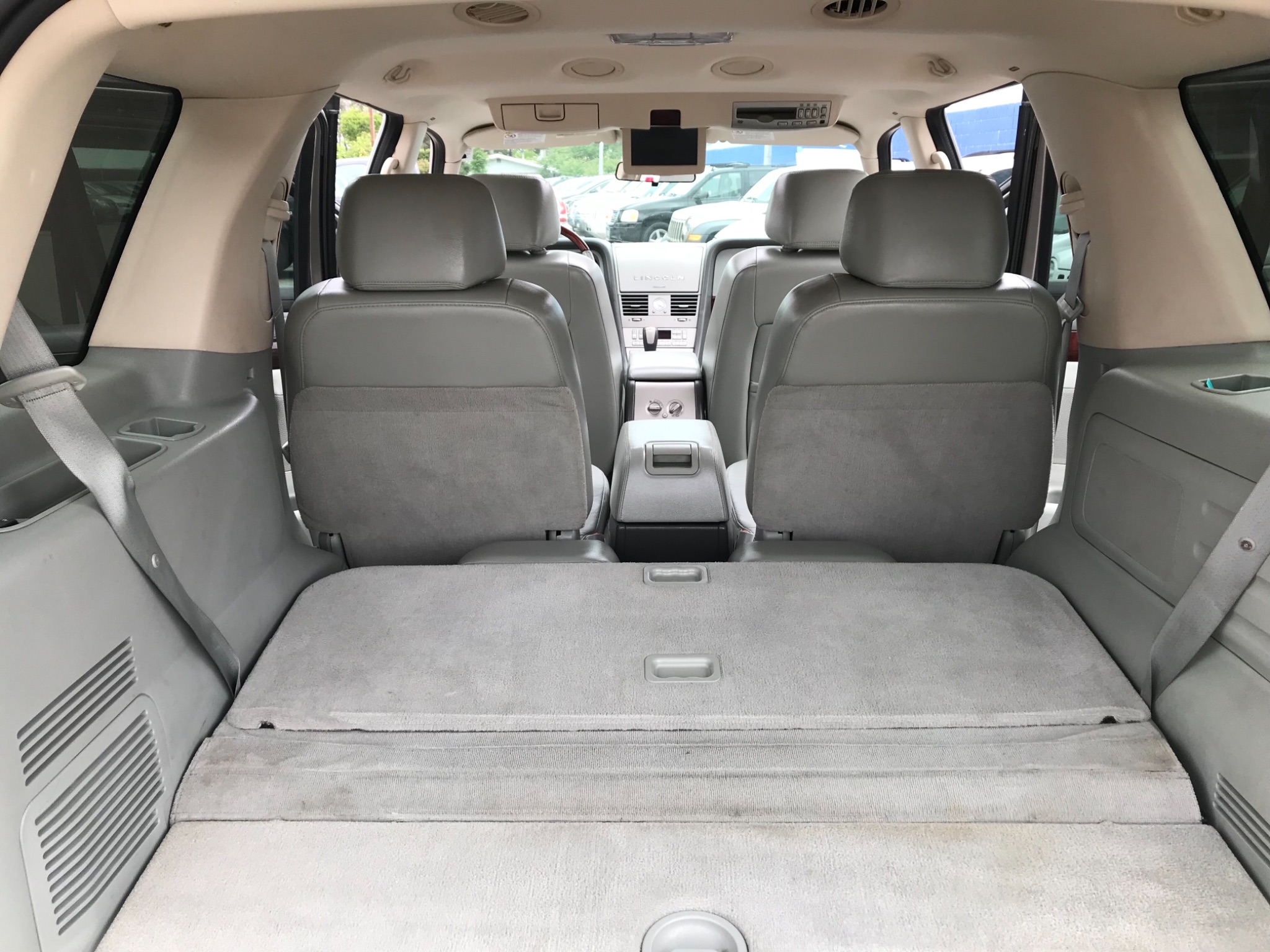 2003 Lincoln Aviator Premium