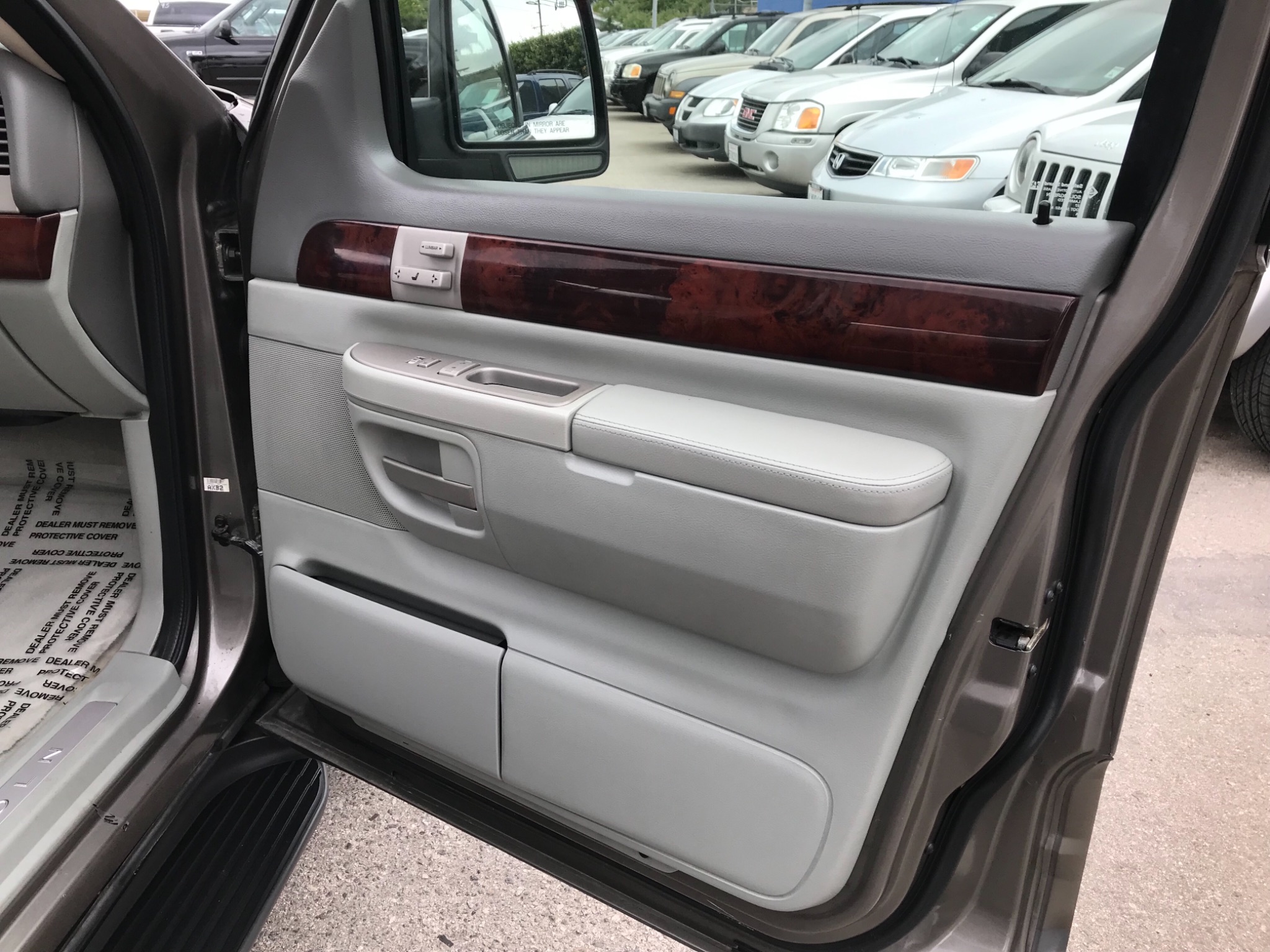 2003 Lincoln Aviator Premium