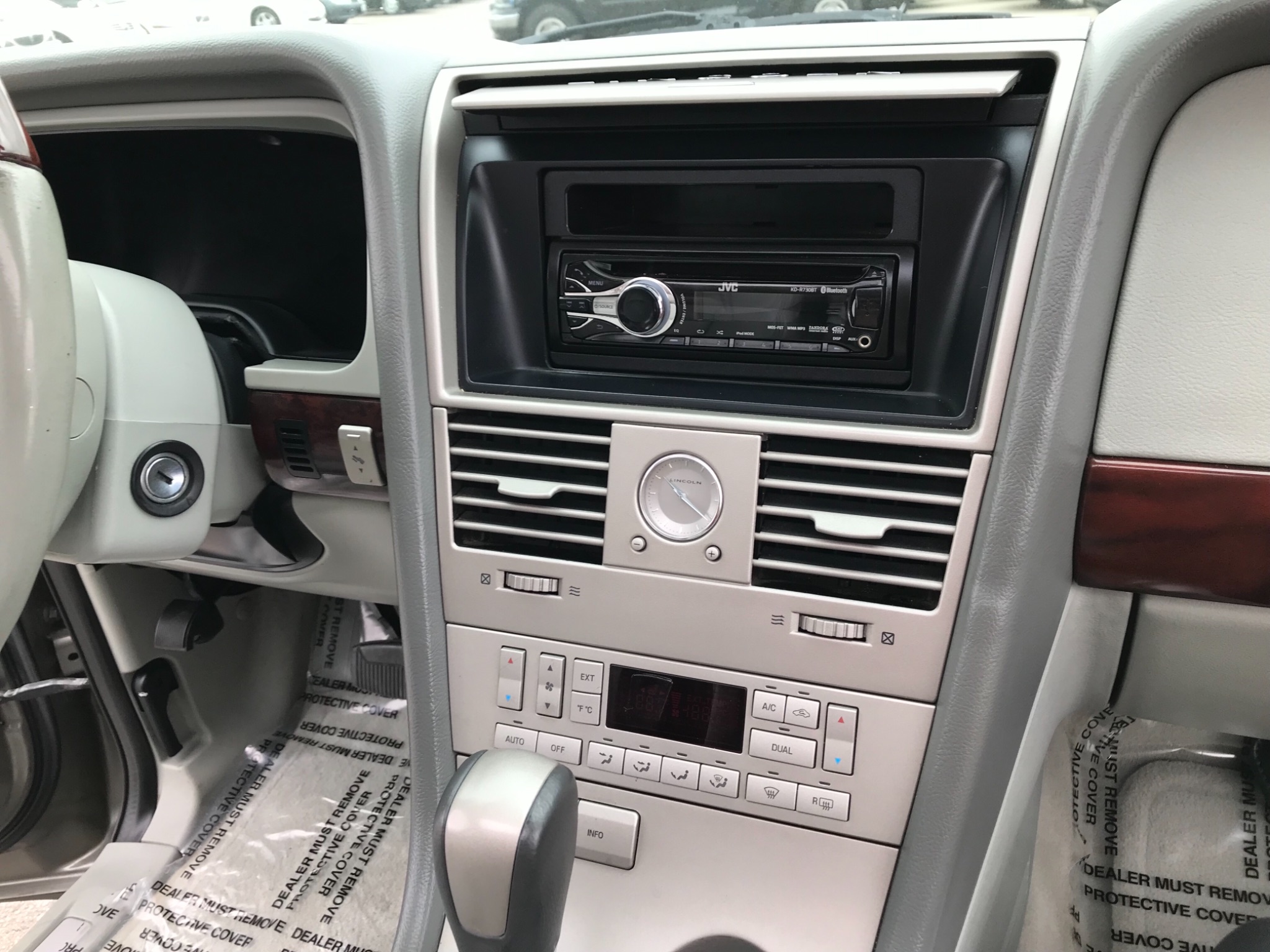 2003 Lincoln Aviator Premium
