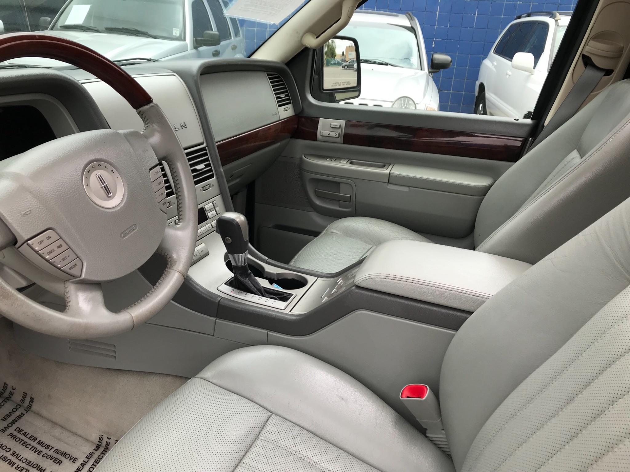 2003 Lincoln Aviator Premium