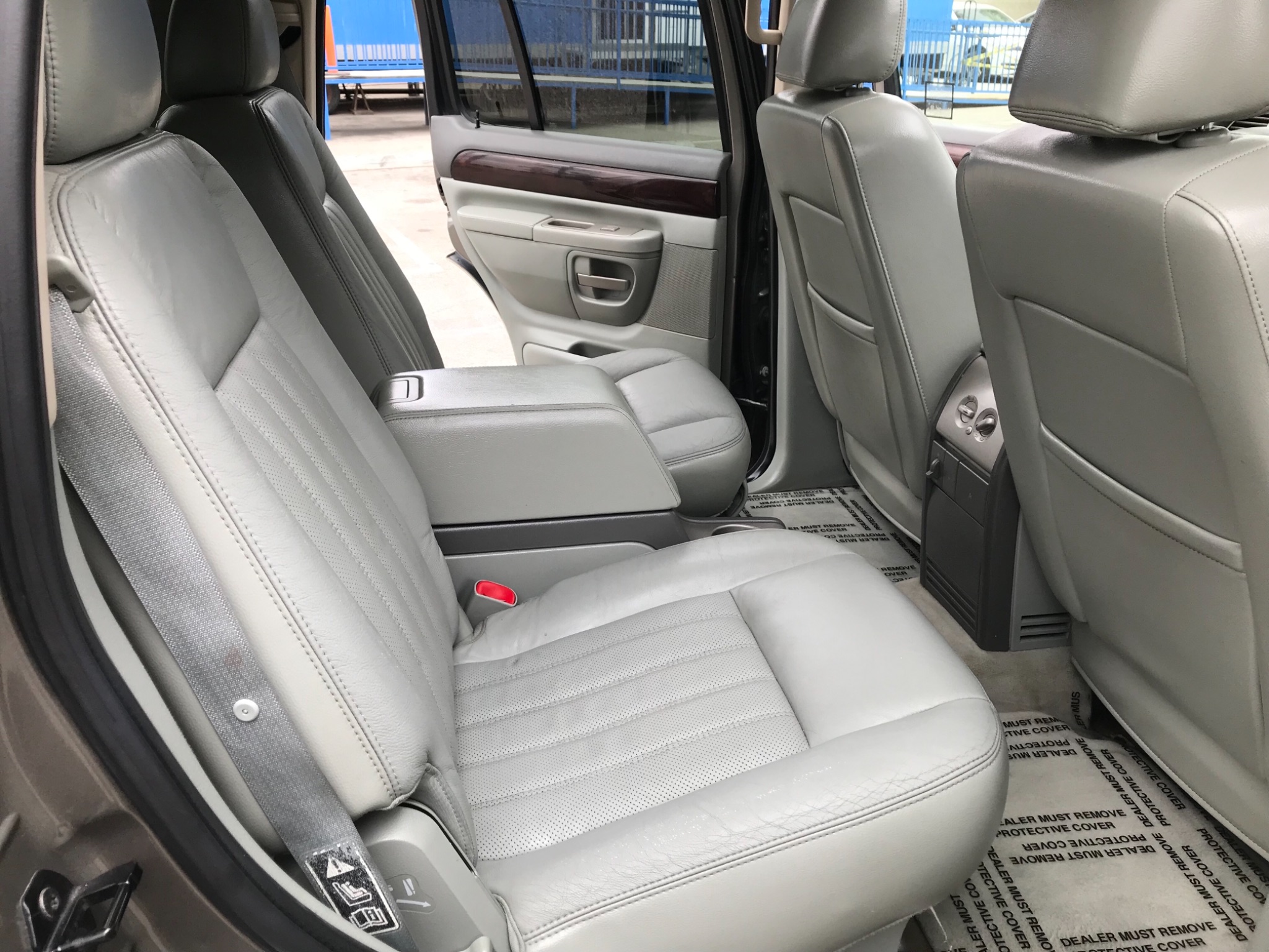 2003 Lincoln Aviator Premium