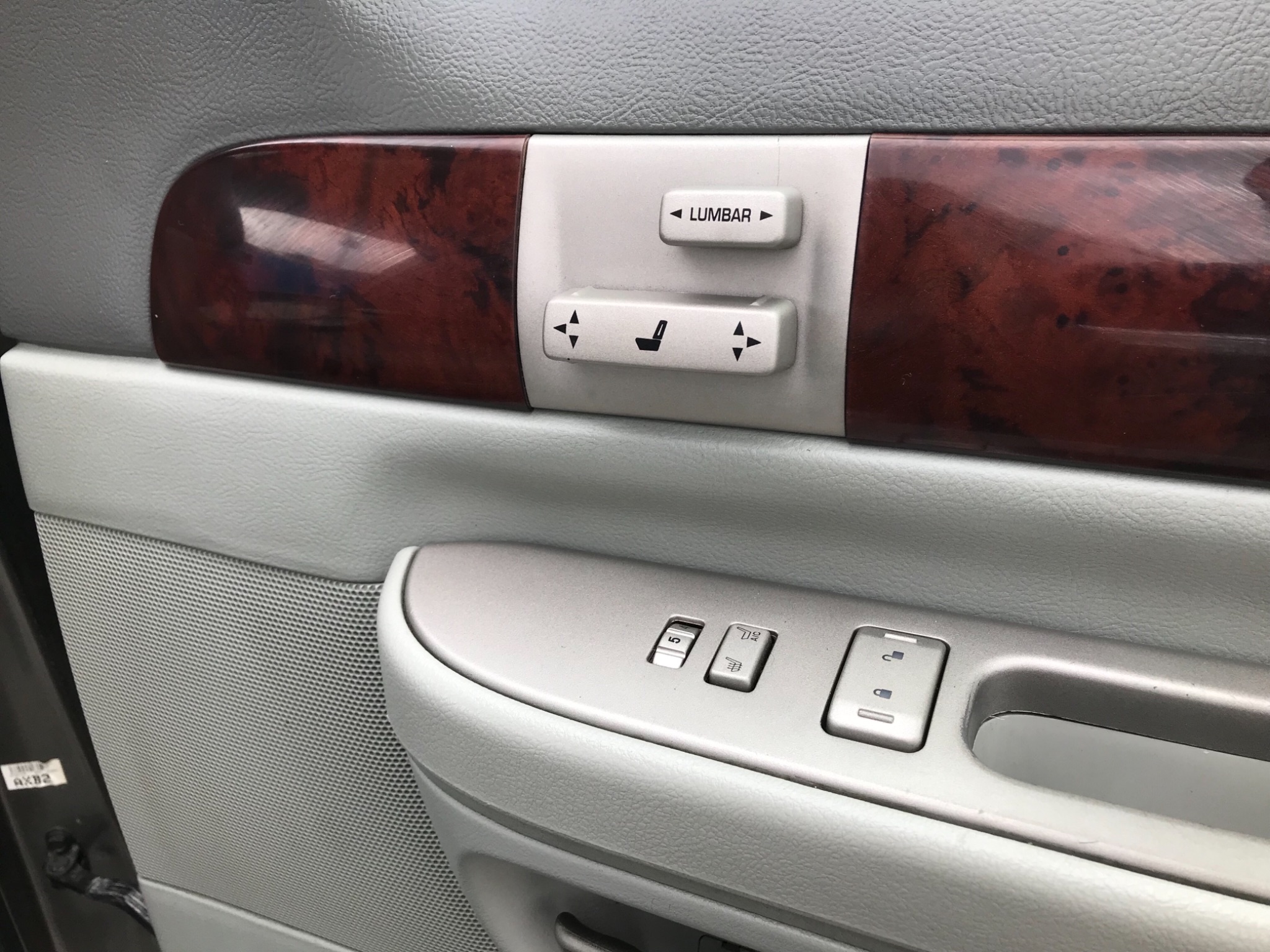 2003 Lincoln Aviator Premium
