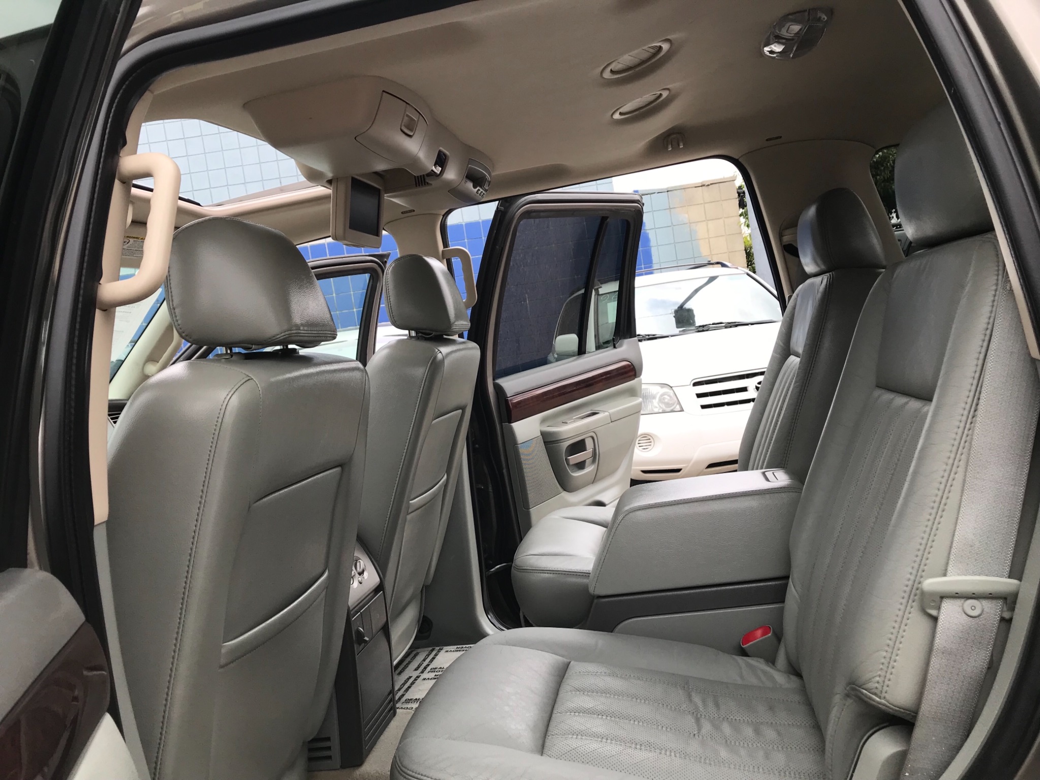 2003 Lincoln Aviator Premium