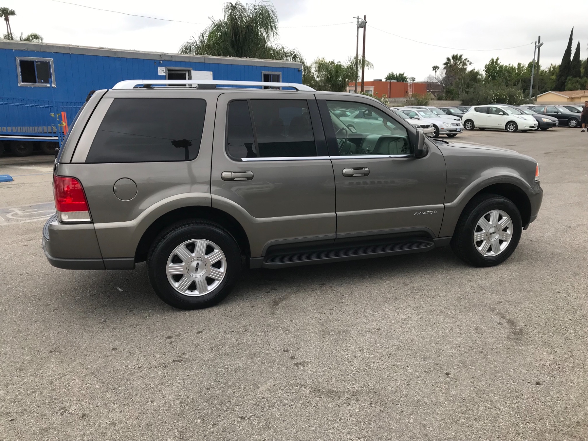 2003 Lincoln Aviator Premium