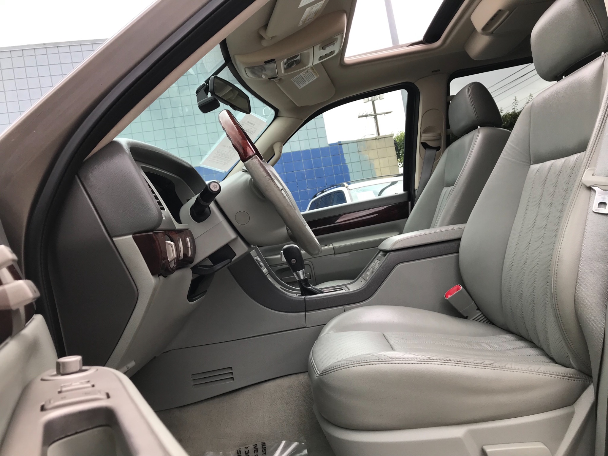 2003 Lincoln Aviator Premium