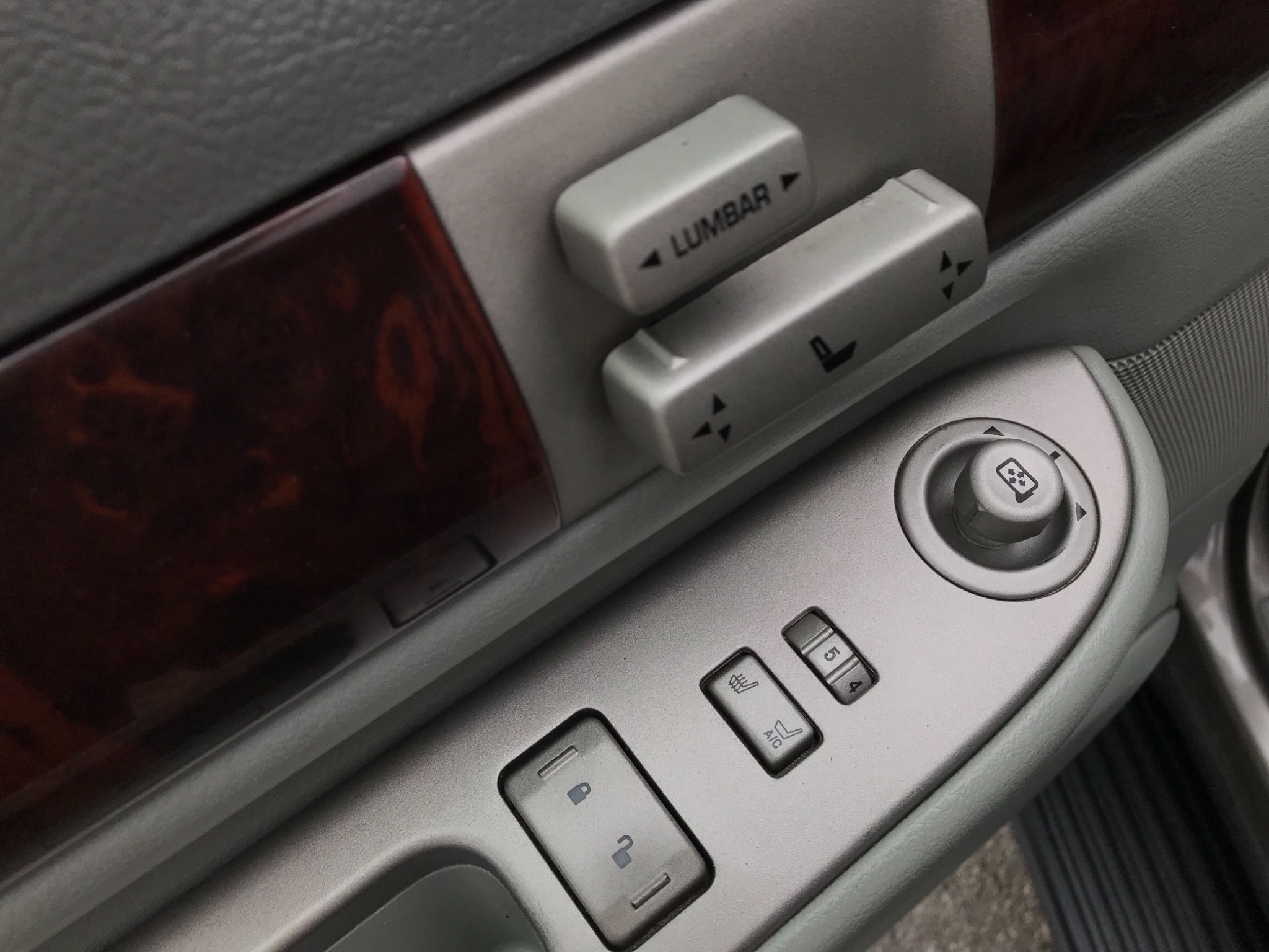 2003 Lincoln Aviator Premium