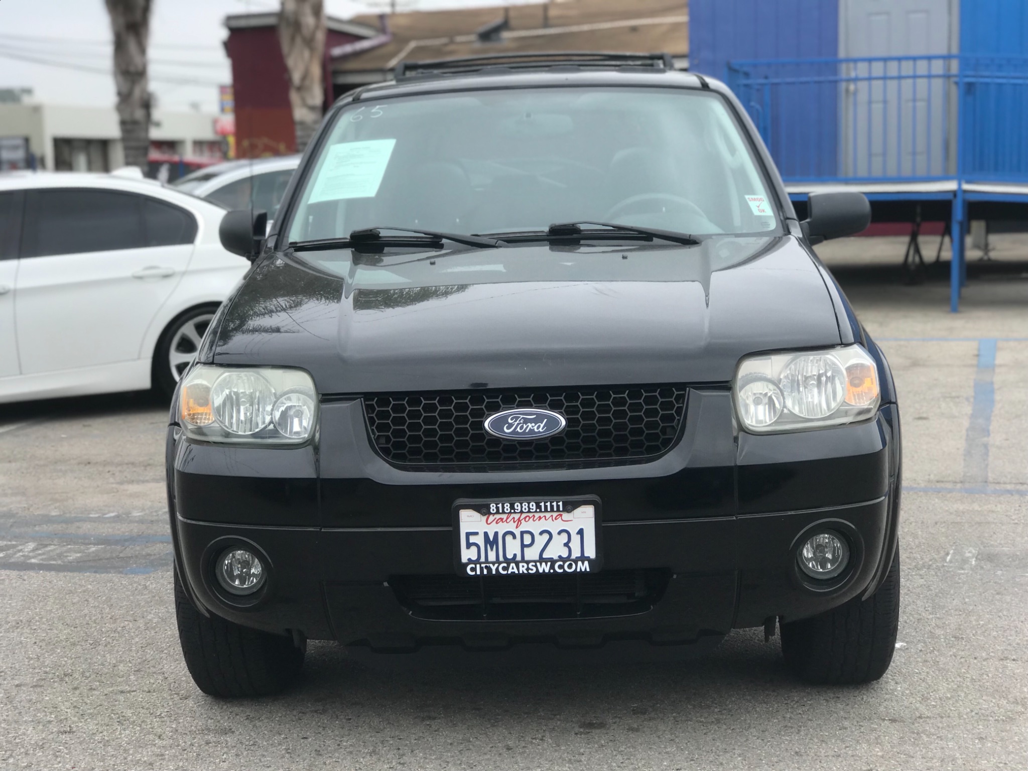 2005 Ford Escape Limited