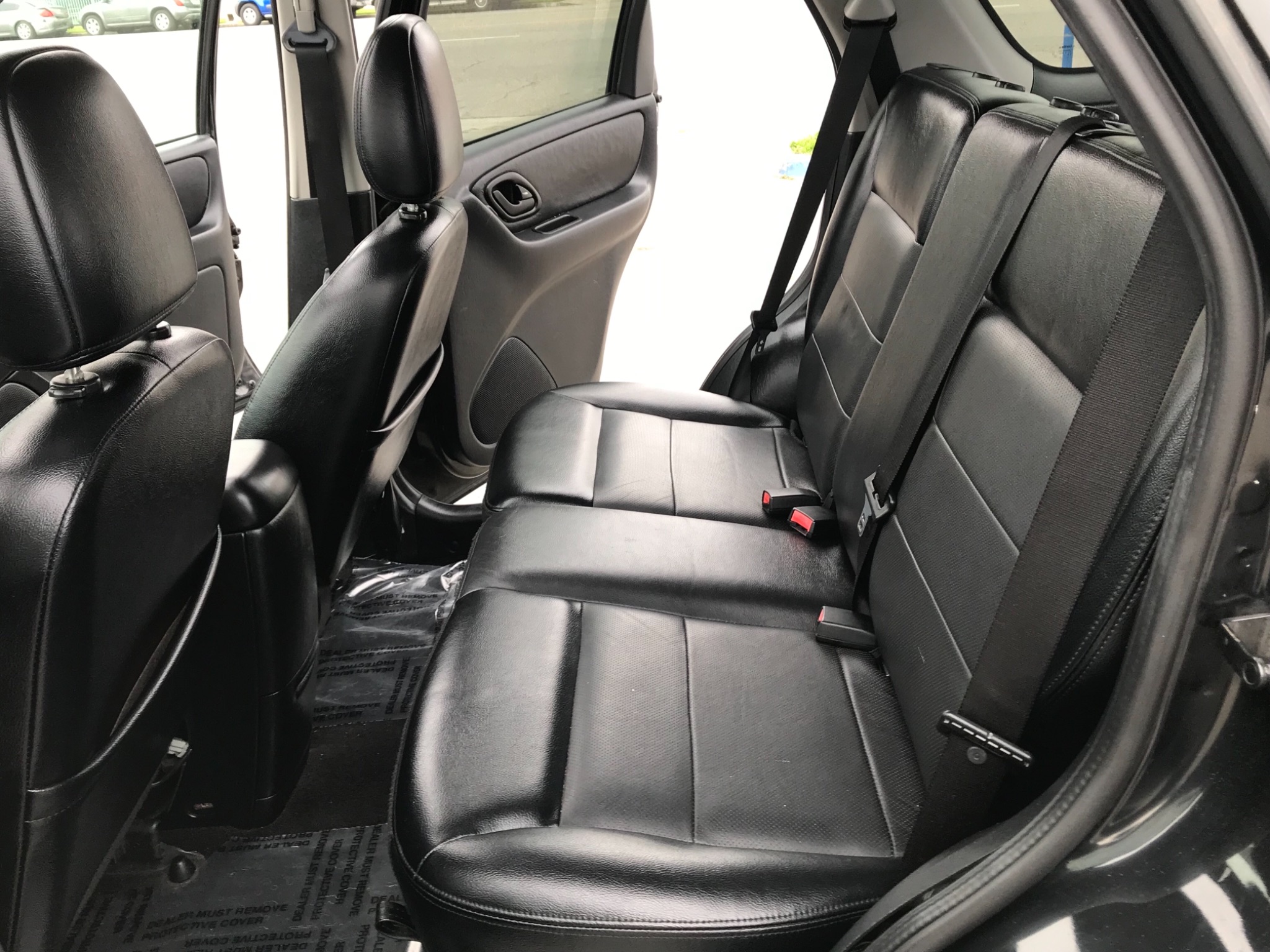 2005 Ford Escape Limited