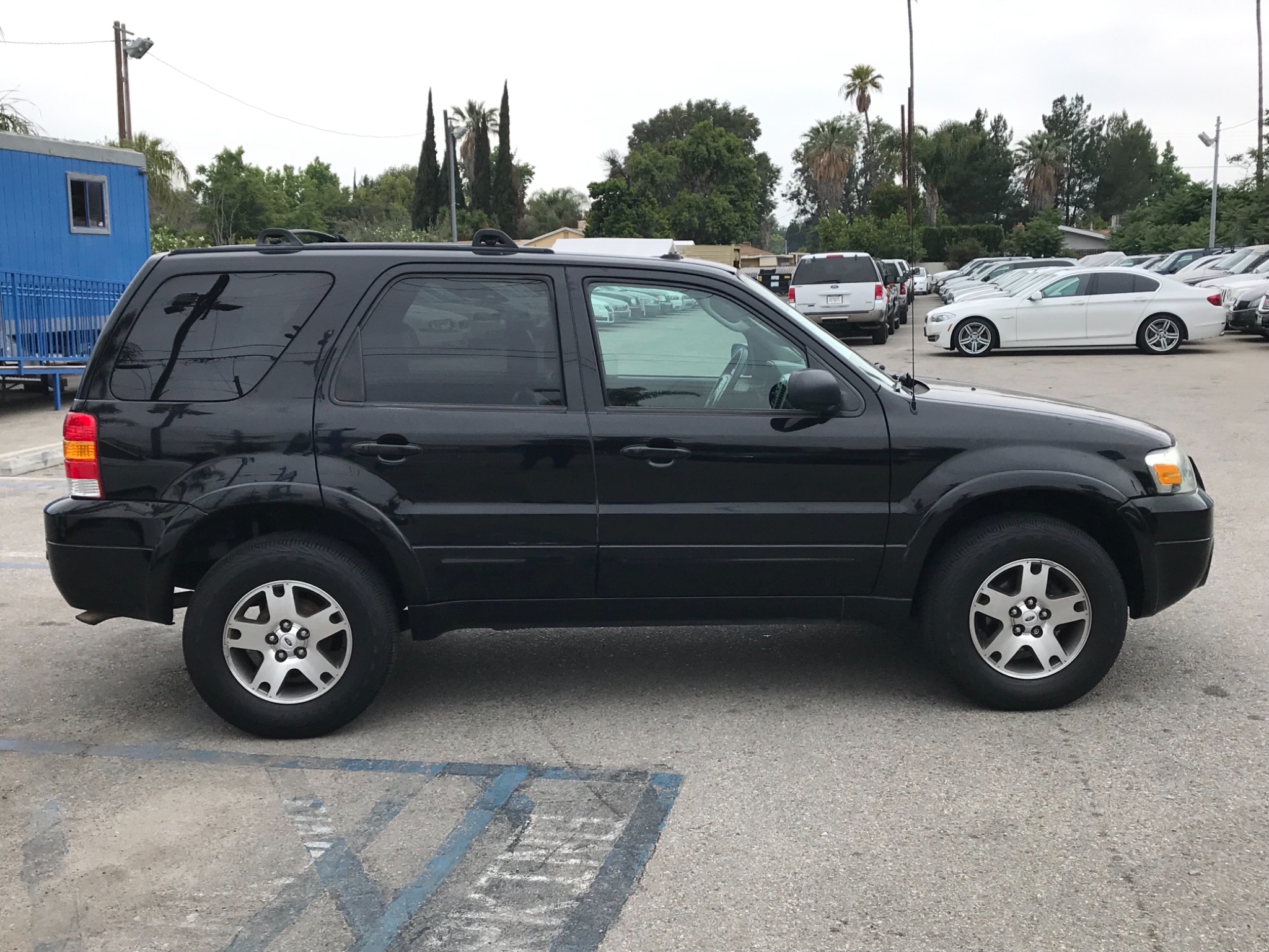2005 Ford Escape Limited