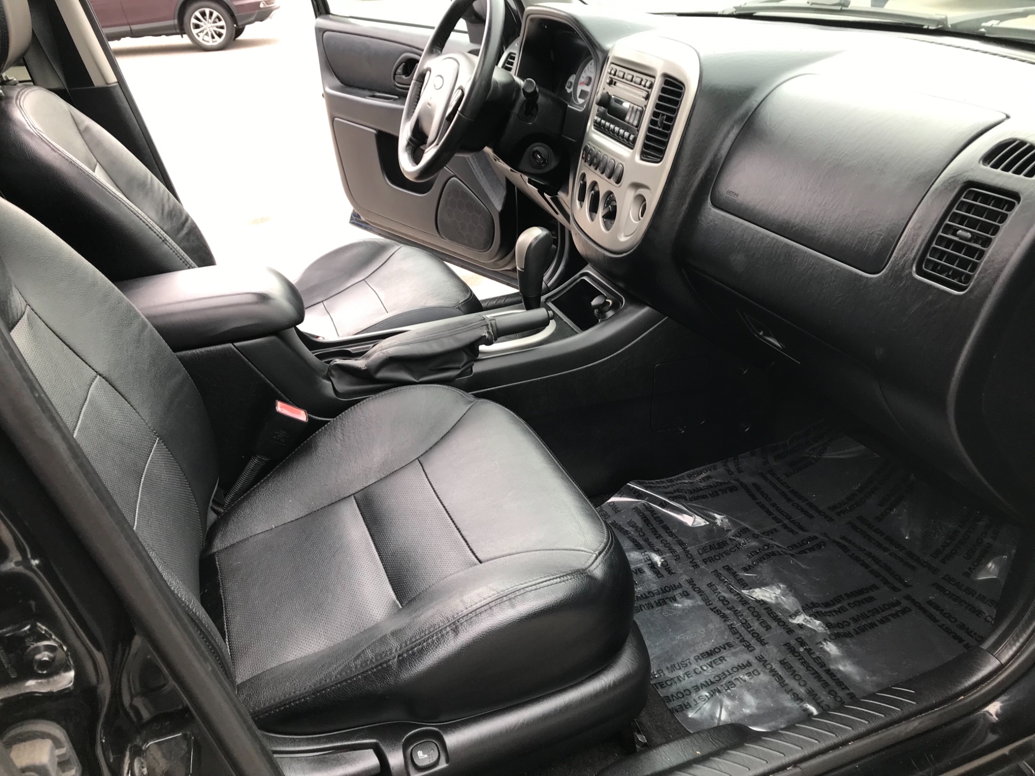 2005 Ford Escape Limited