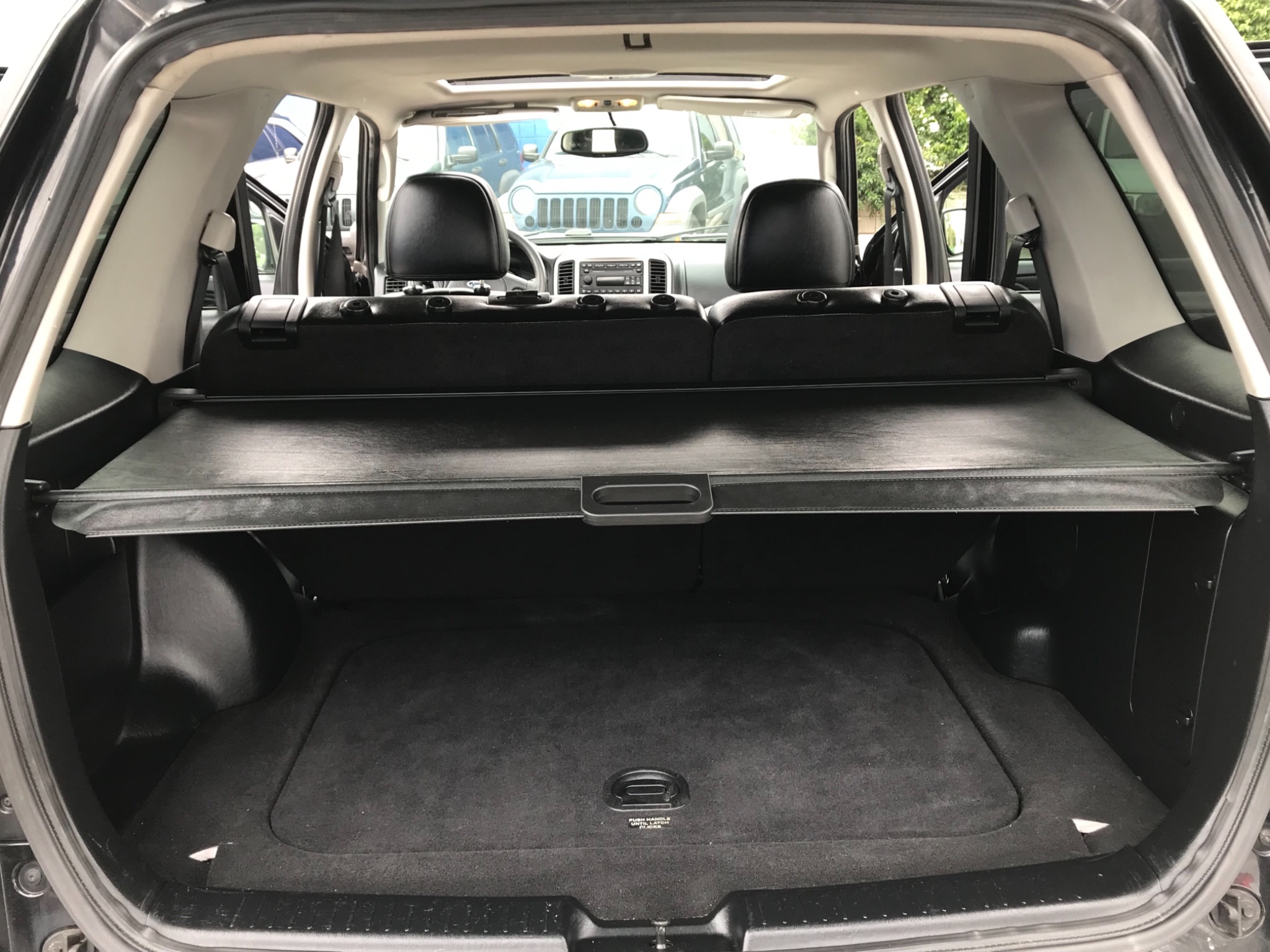 2005 Ford Escape Limited