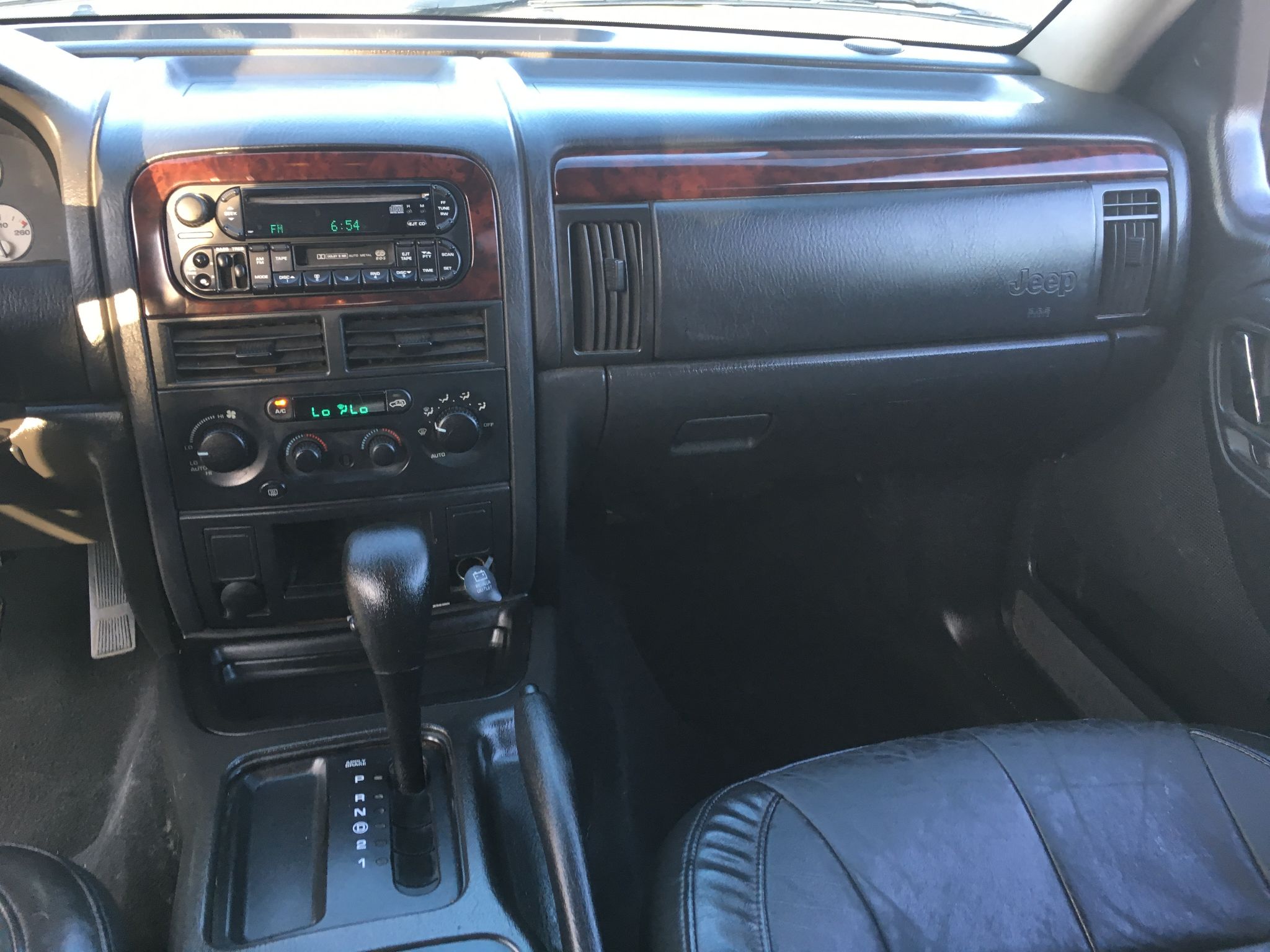 2004 Jeep Grand Cherokee Limited