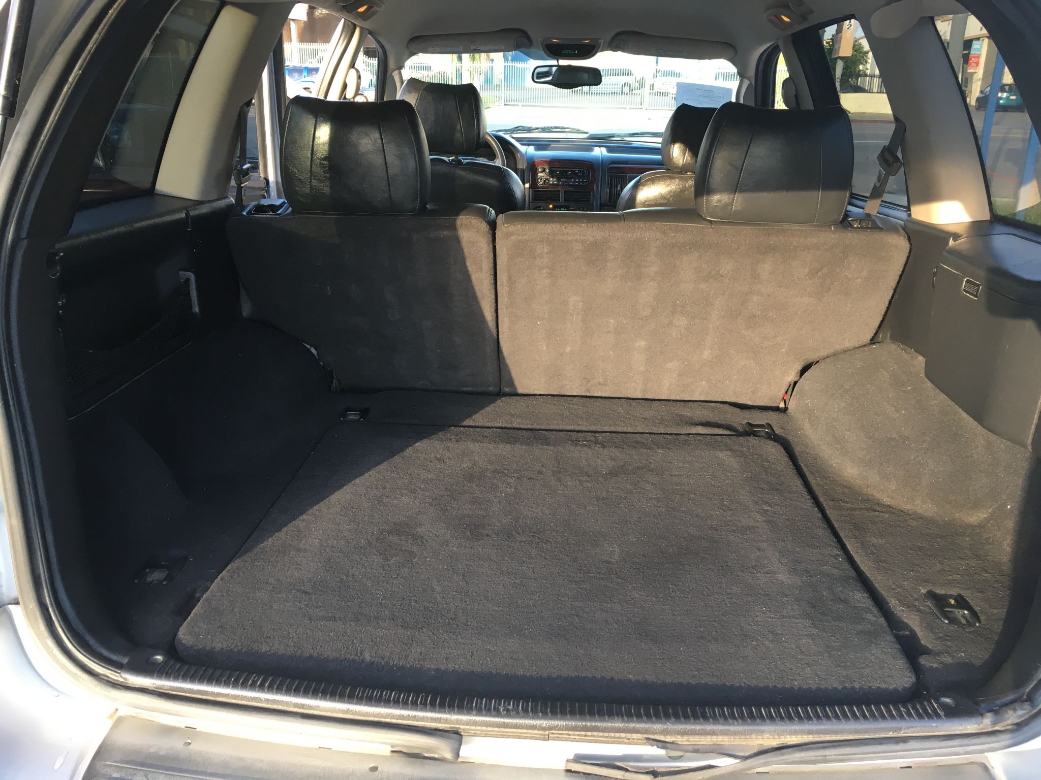2004 Jeep Grand Cherokee Limited