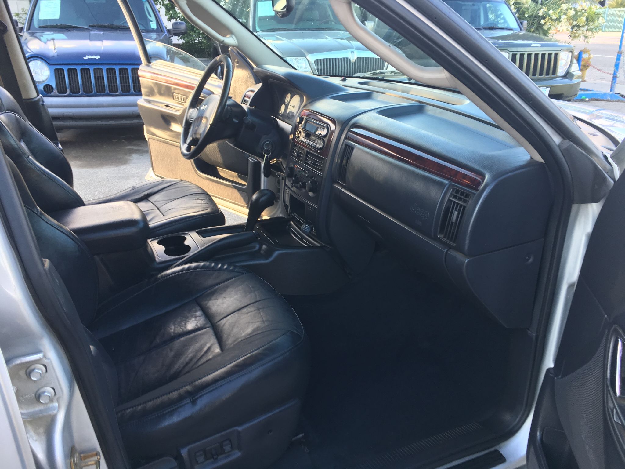 2004 Jeep Grand Cherokee Limited