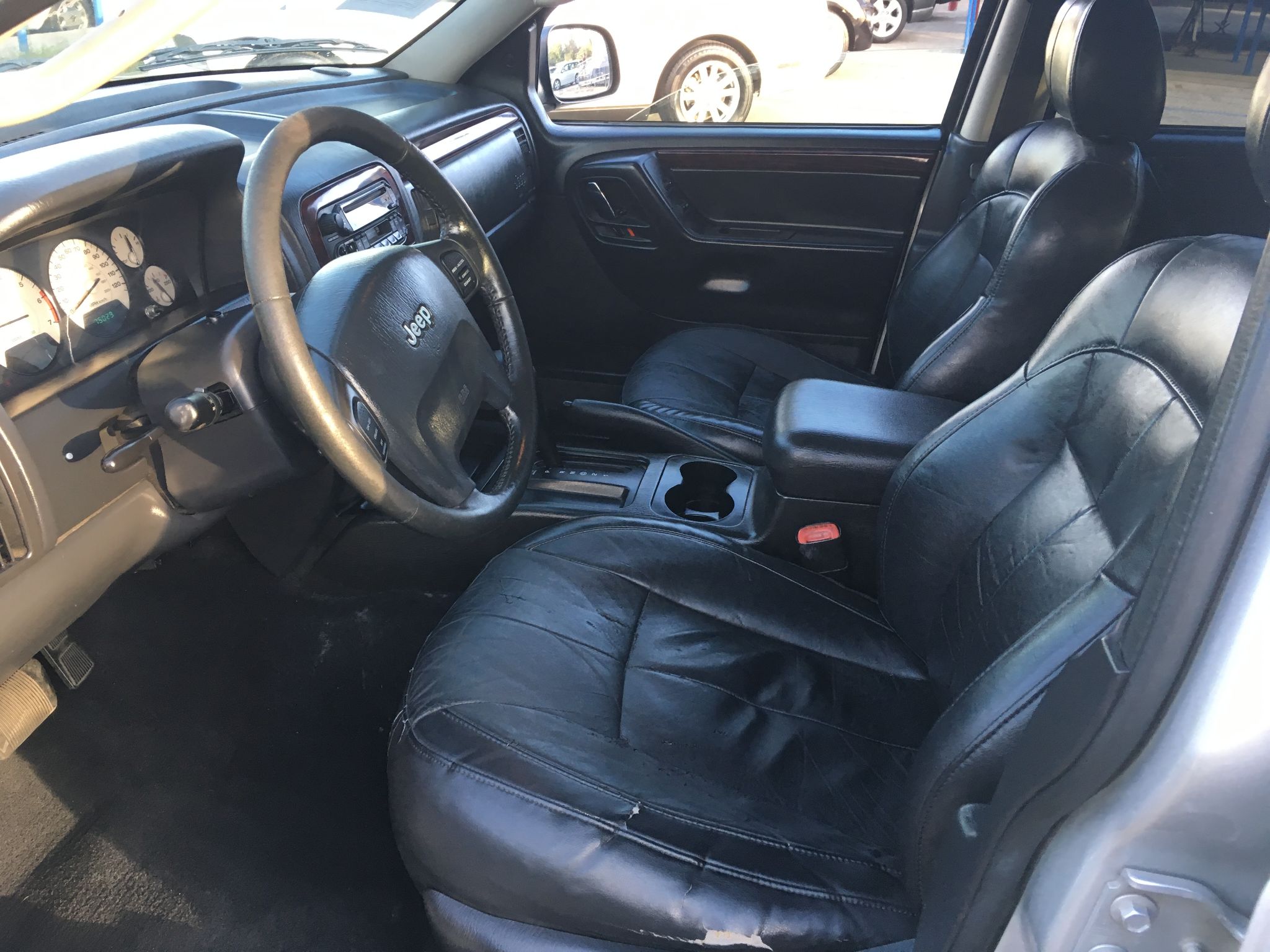 2004 Jeep Grand Cherokee Limited