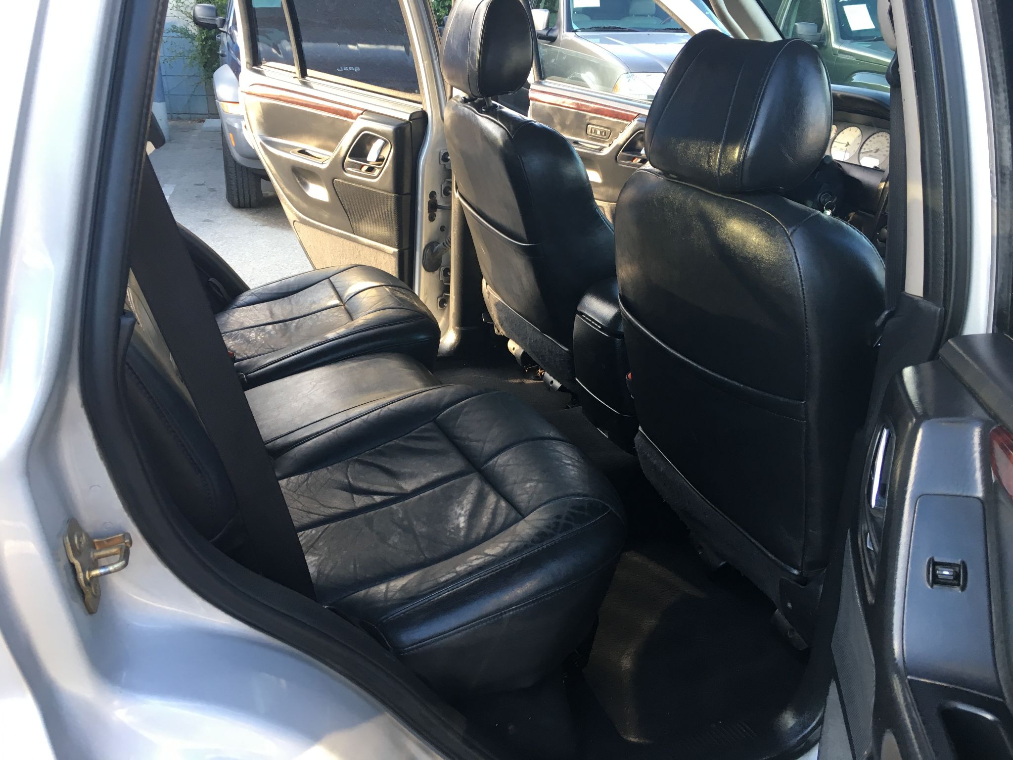 2004 Jeep Grand Cherokee Limited