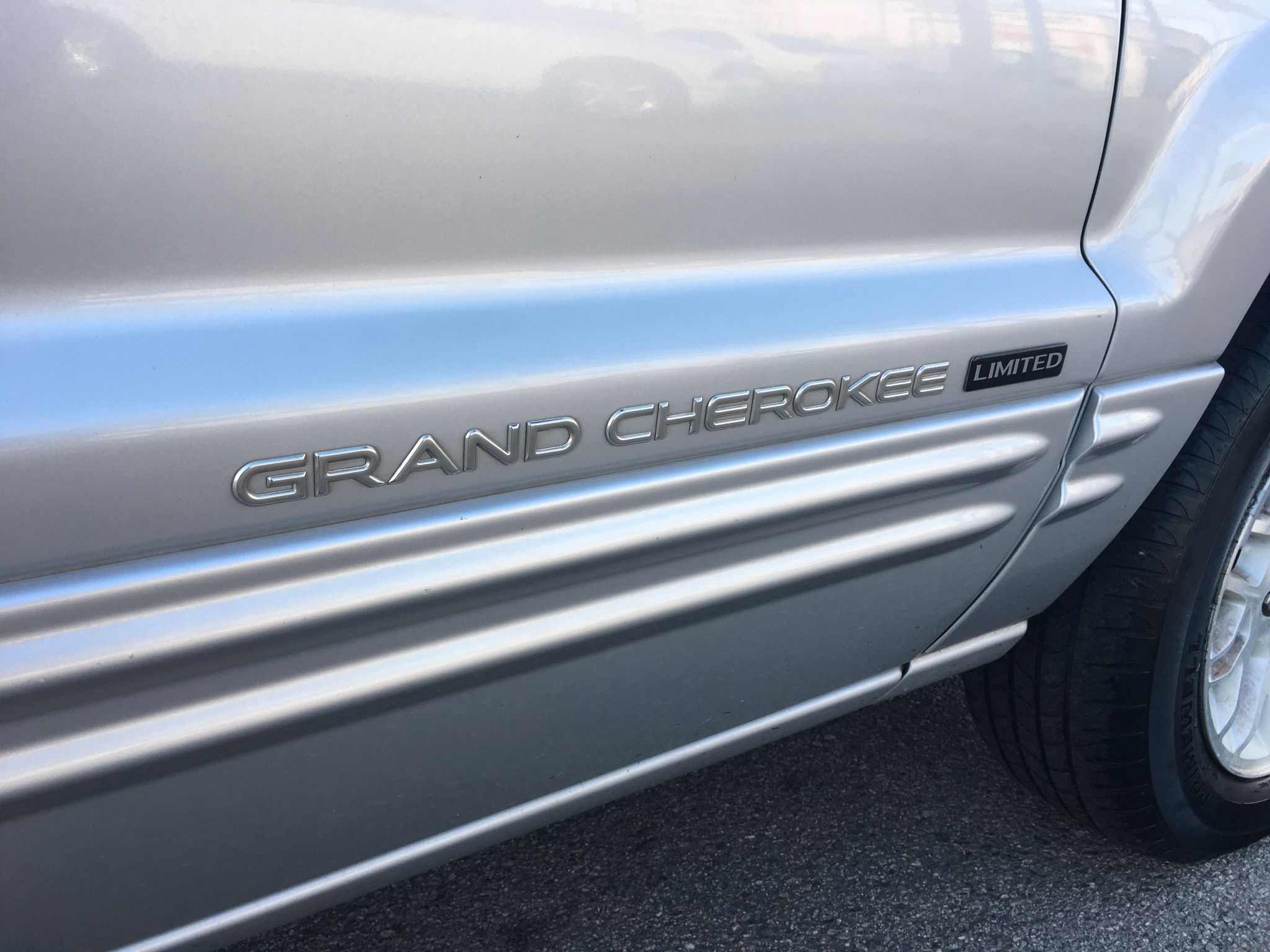 2004 Jeep Grand Cherokee Limited