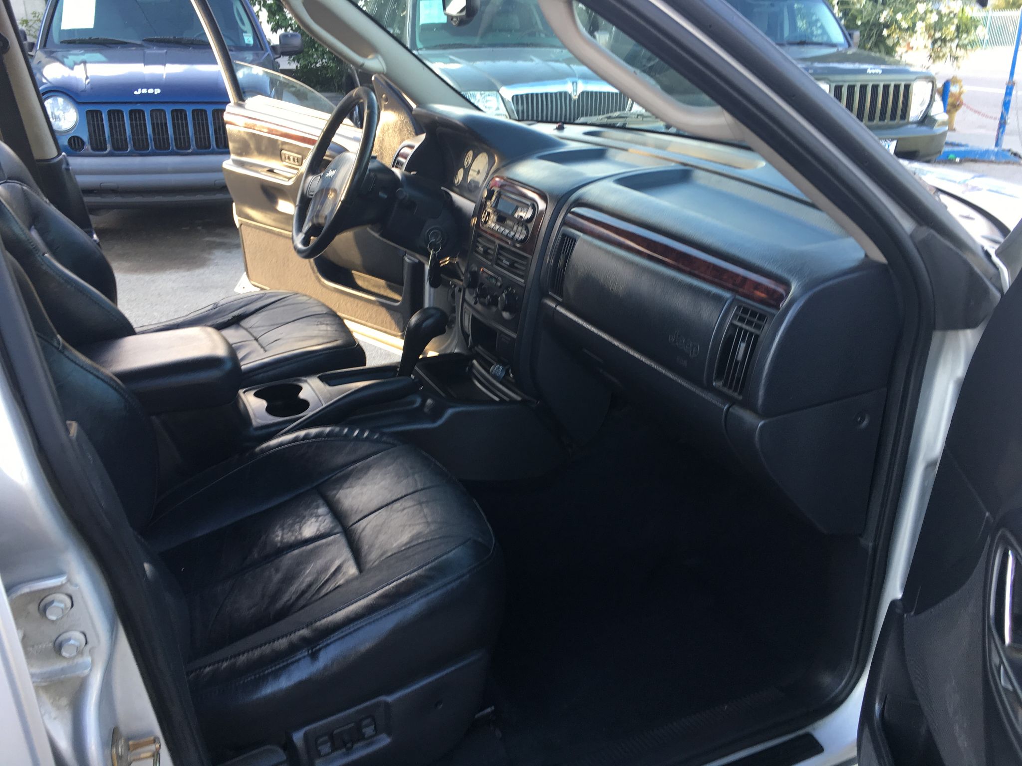 2004 Jeep Grand Cherokee Limited