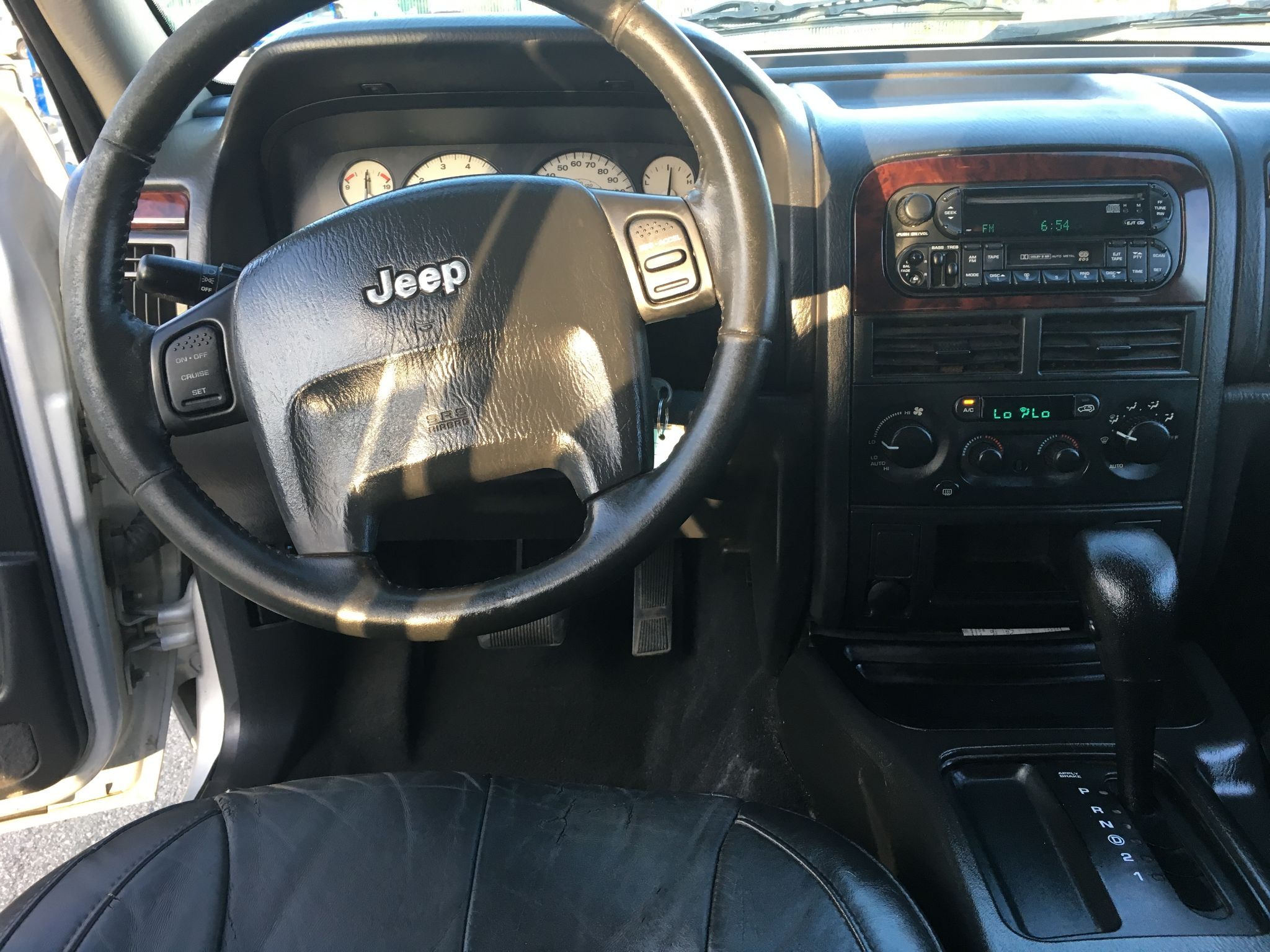 2004 Jeep Grand Cherokee Limited