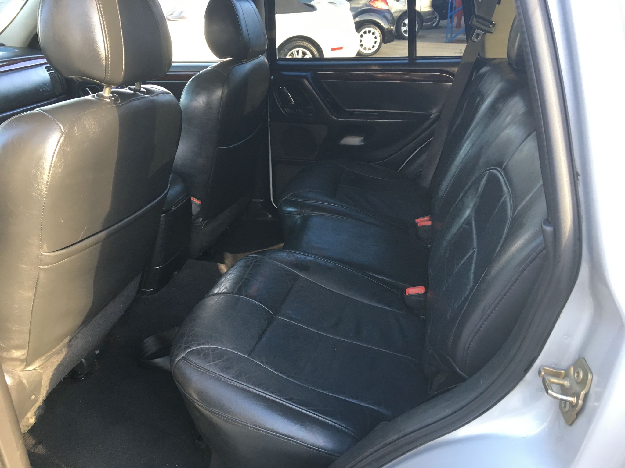 2004 Jeep Grand Cherokee Limited