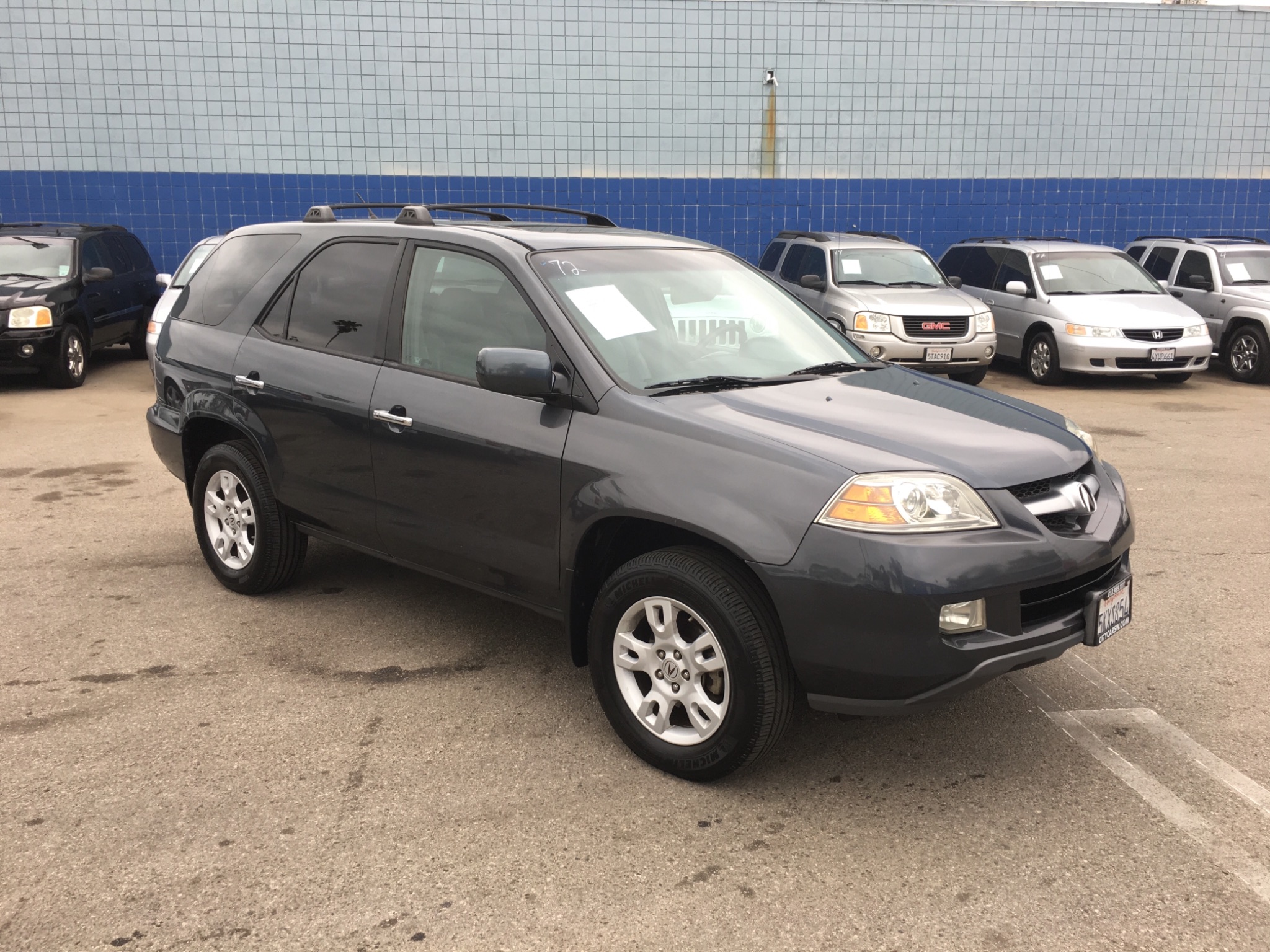 2004 Acura MDX Touring Pkg