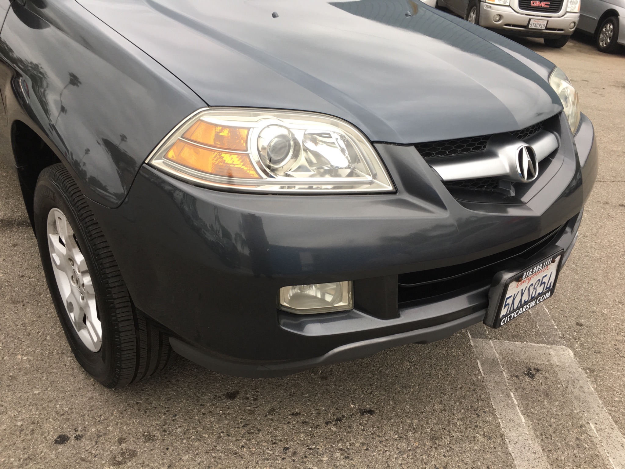 2004 Acura MDX Touring Pkg