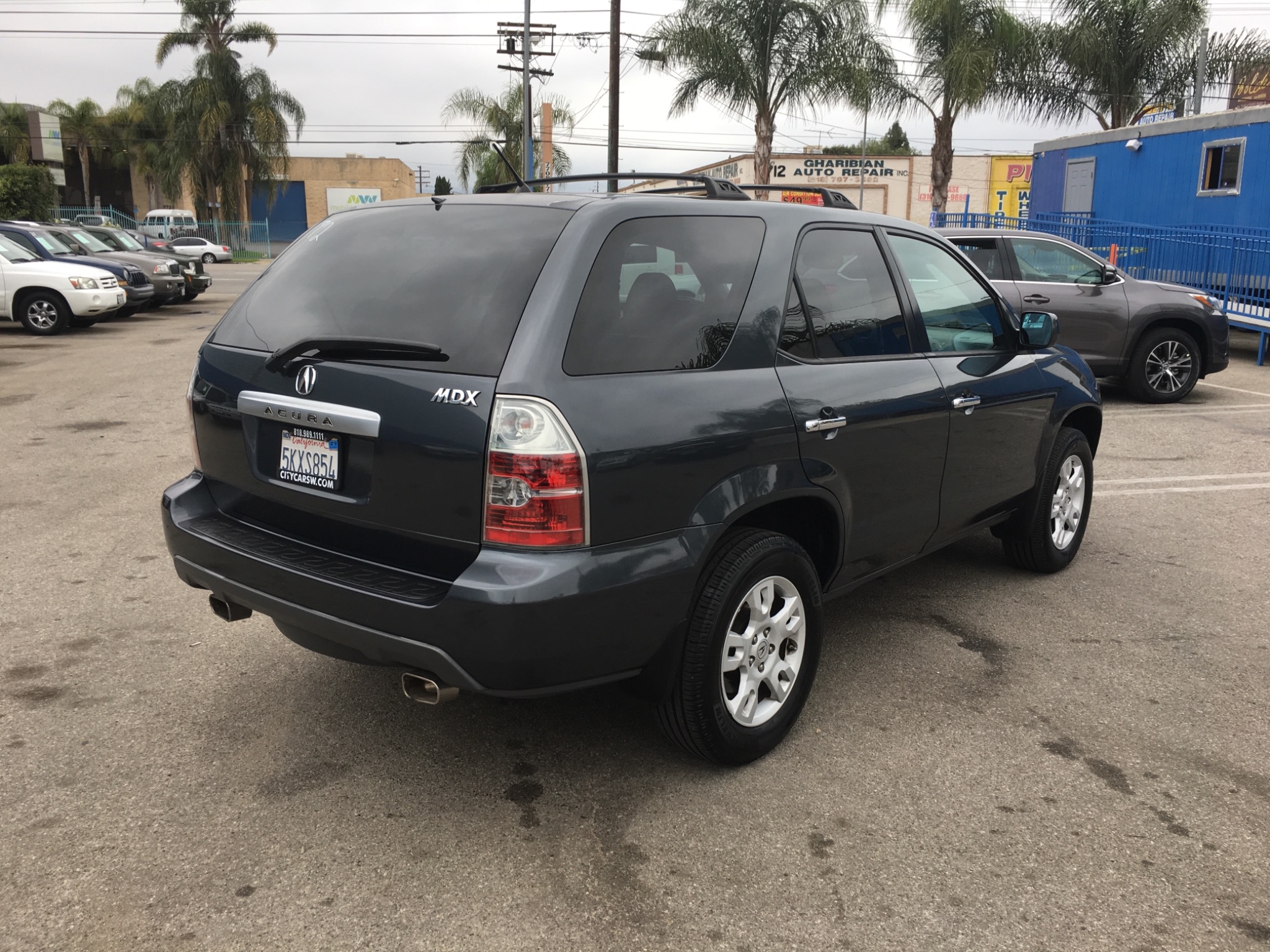 2004 Acura MDX Touring Pkg