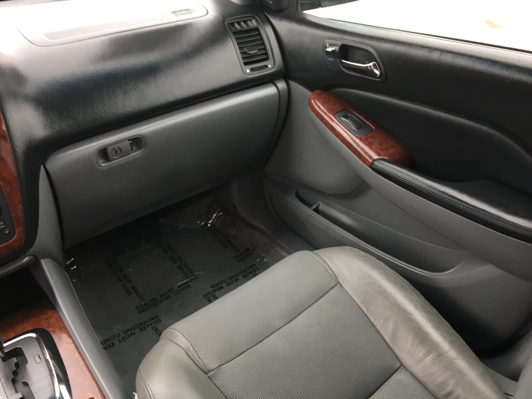 2004 Acura MDX Touring Pkg