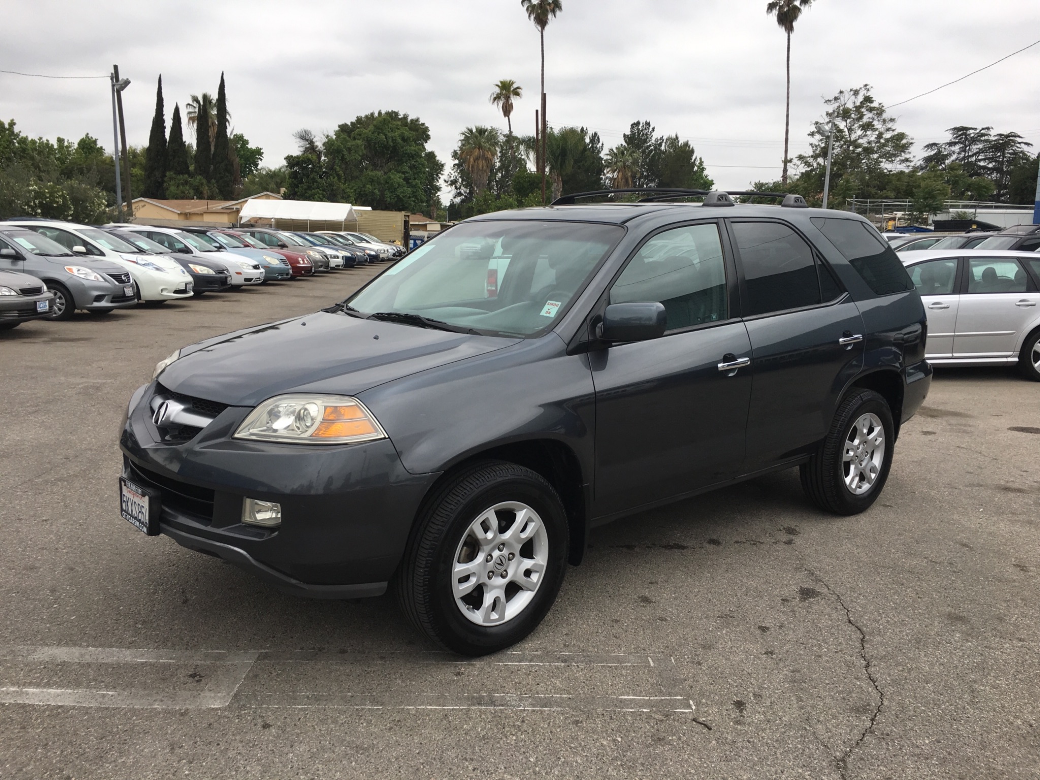 2004 Acura MDX Touring Pkg