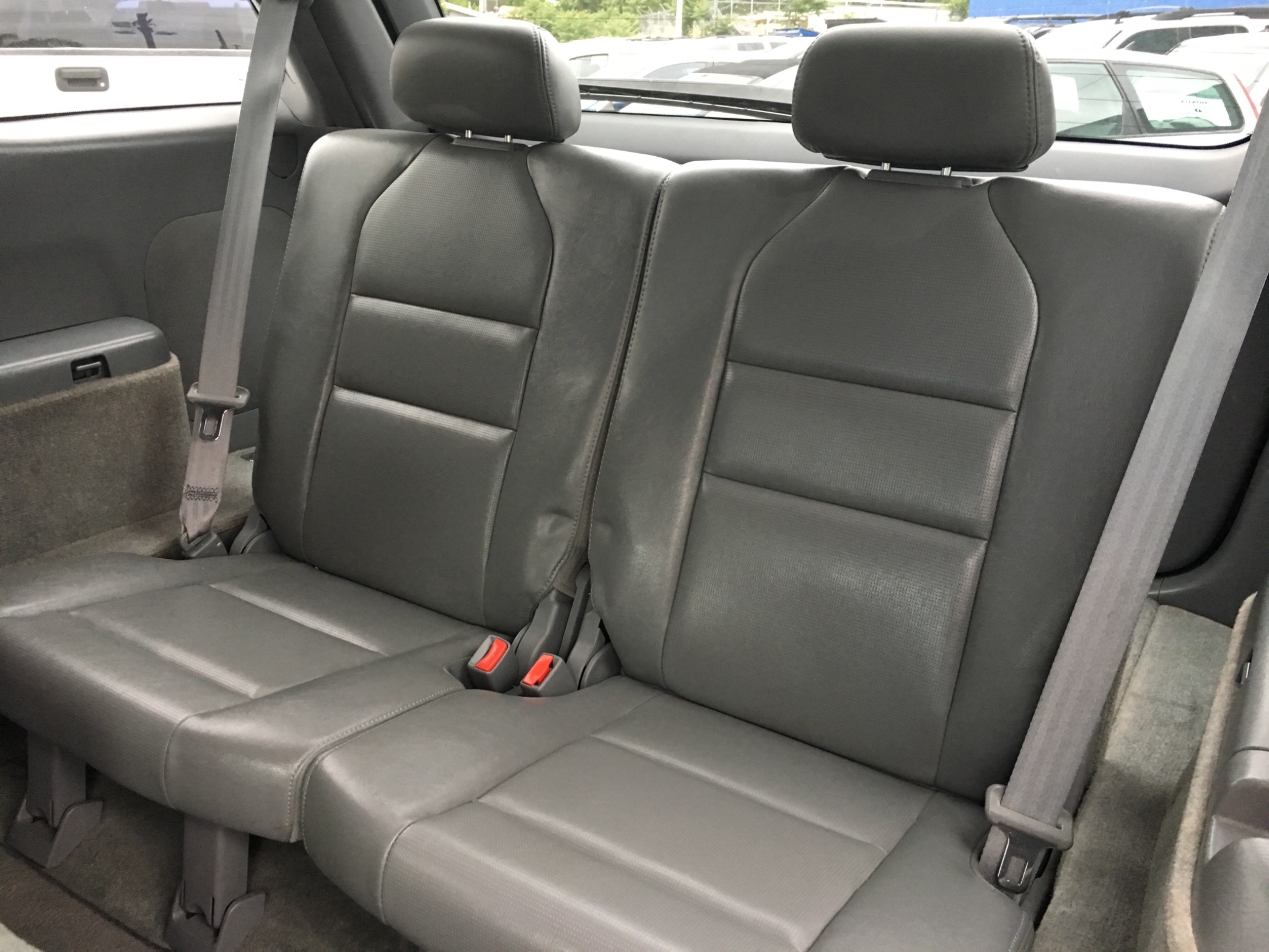 2004 Acura MDX Touring Pkg