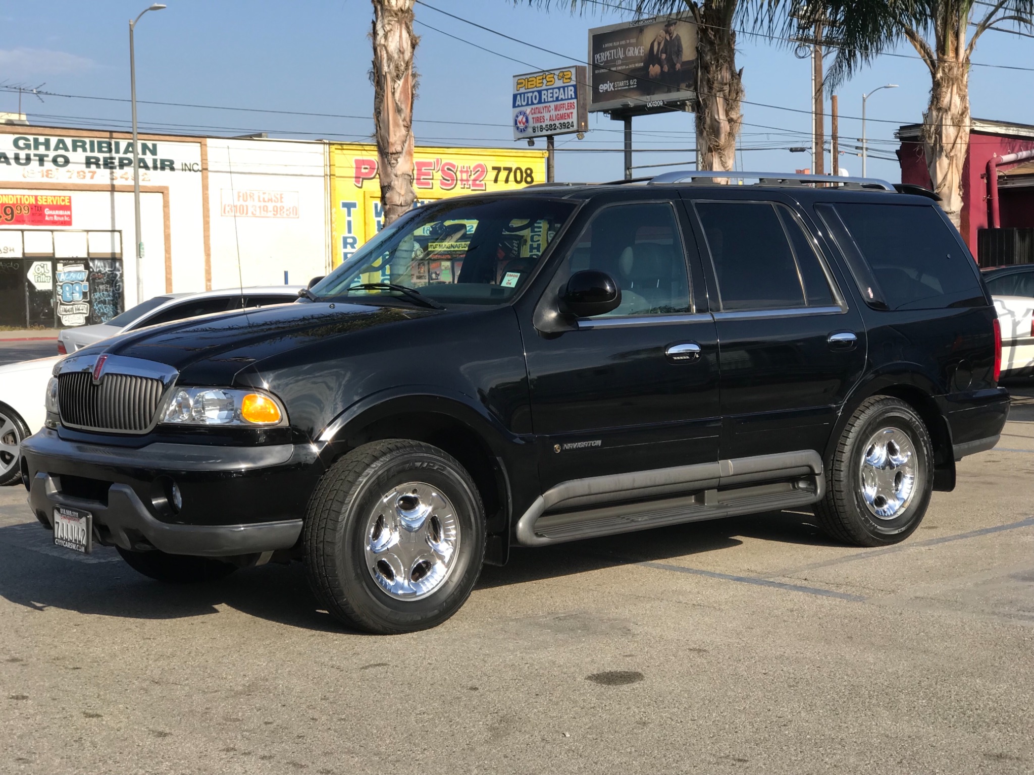 1999 Lincoln Navigator