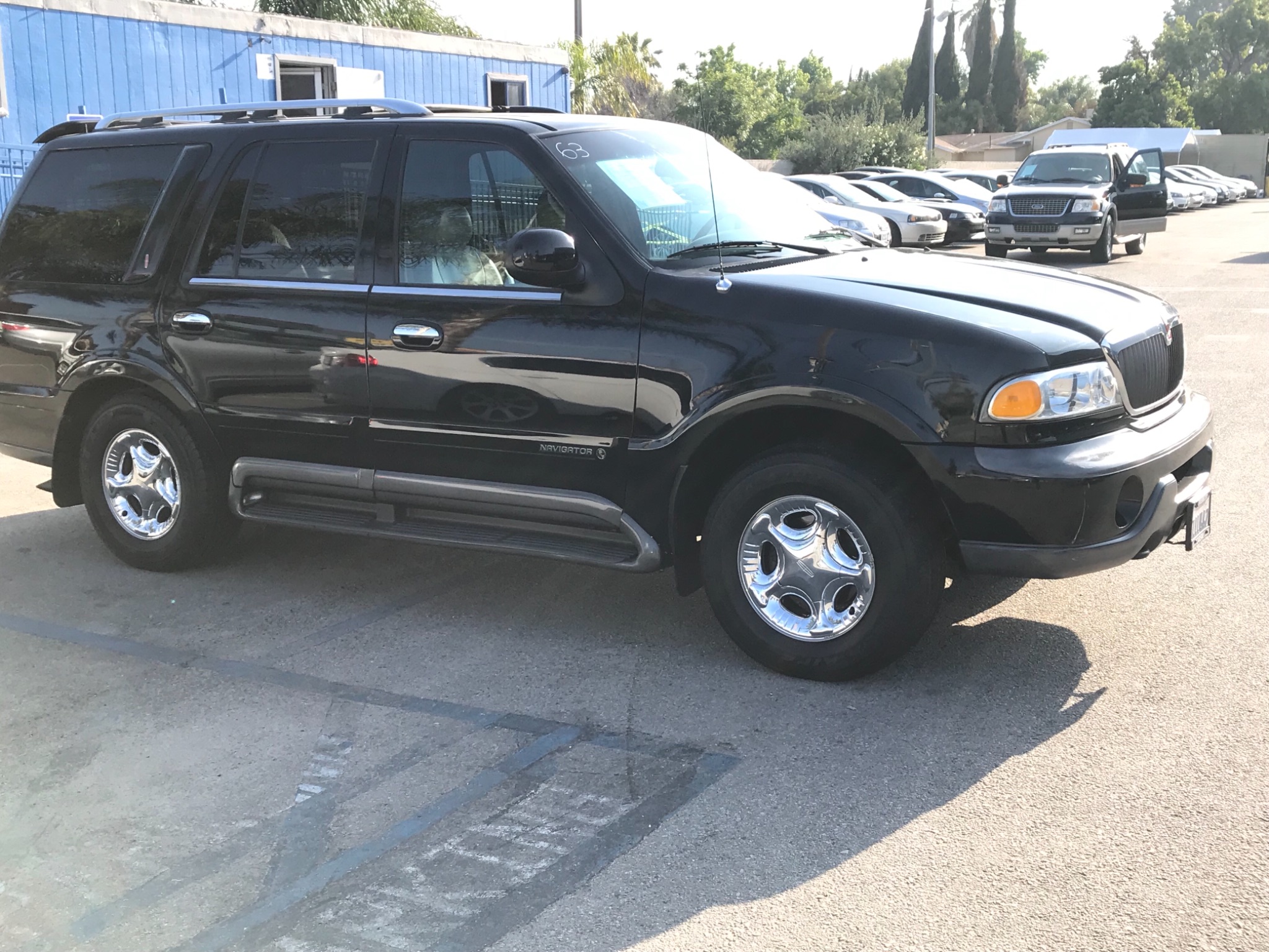 1999 Lincoln Navigator