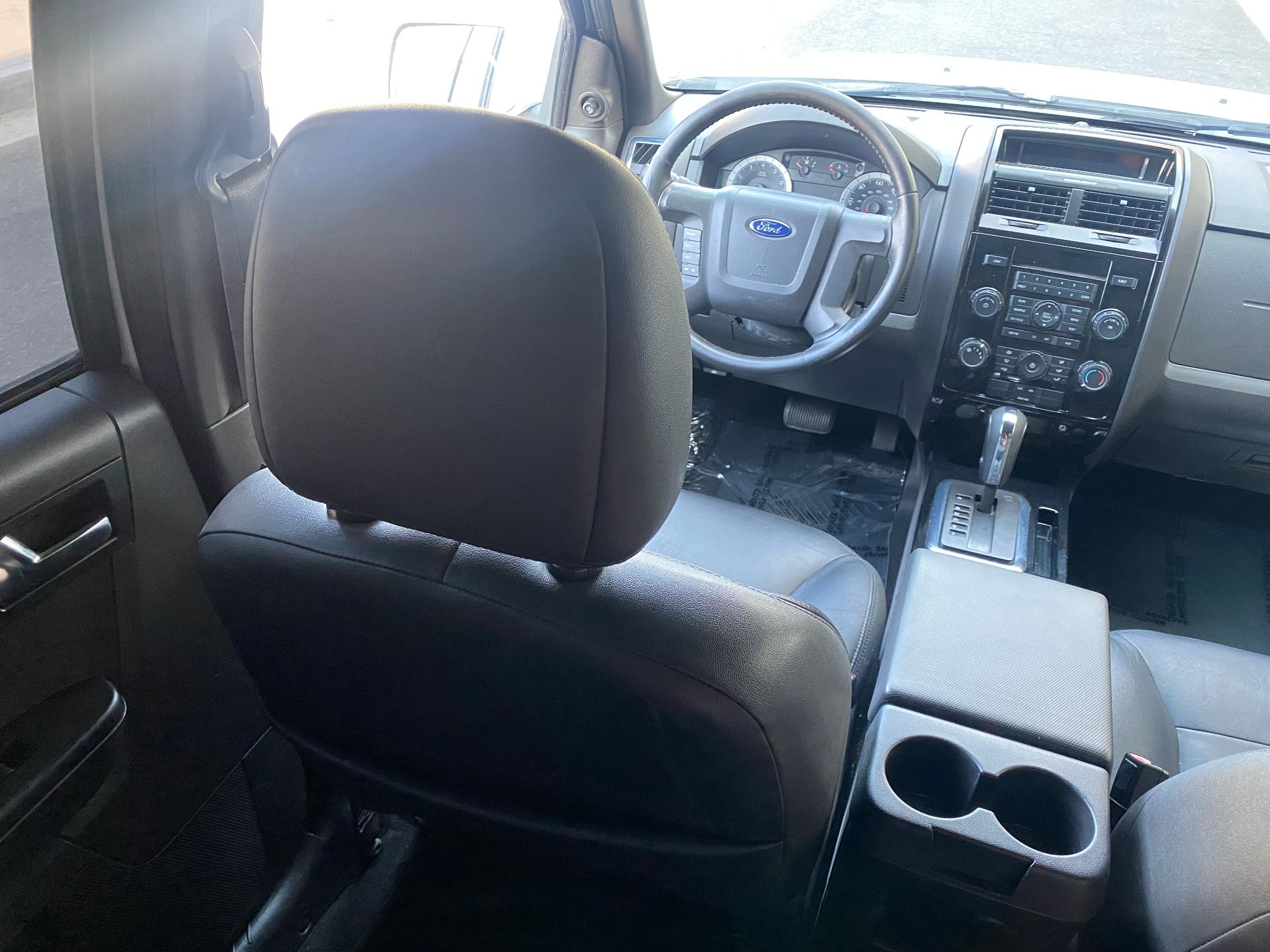 2008 Ford Escape Limited