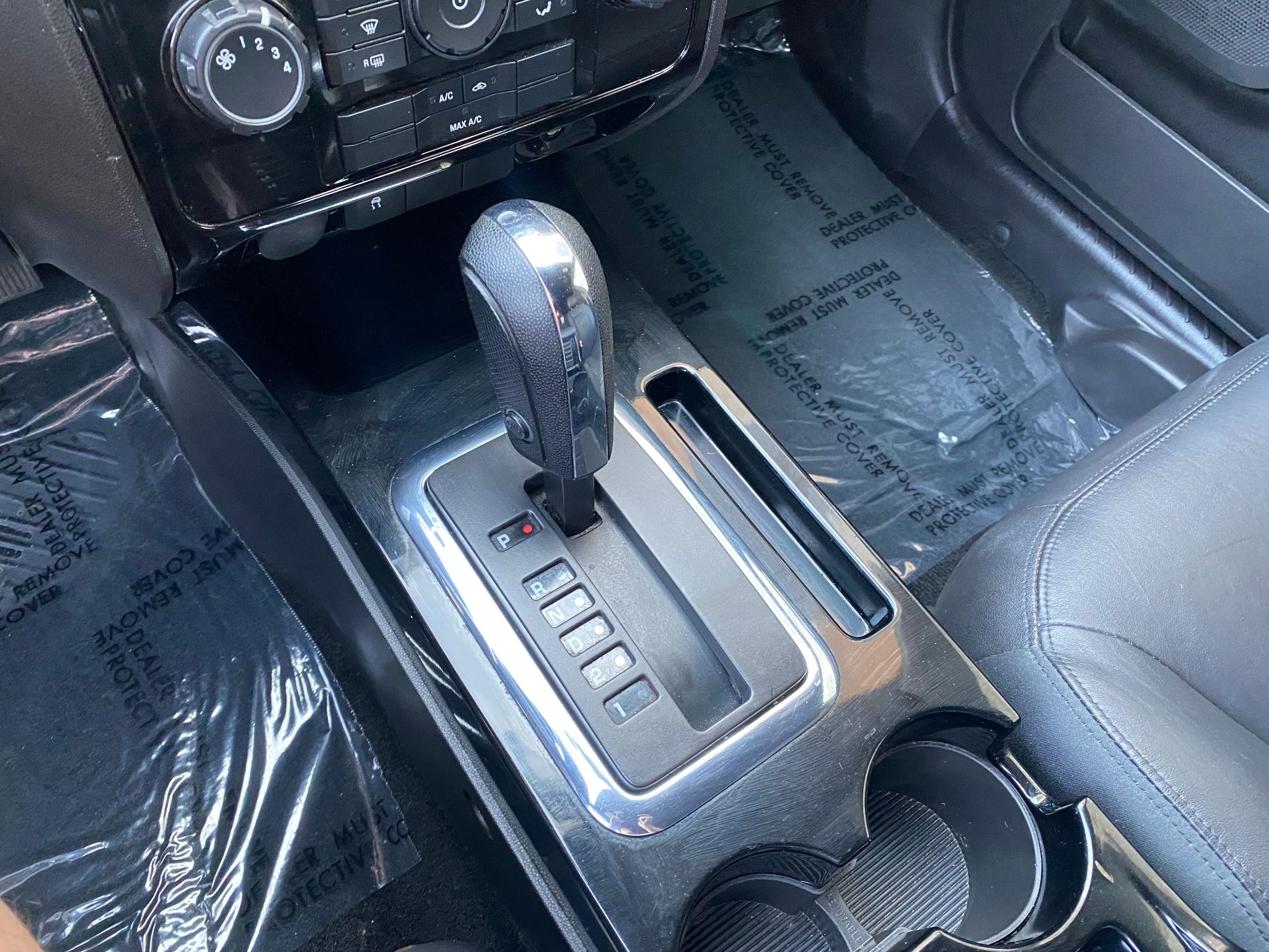 2008 Ford Escape Limited