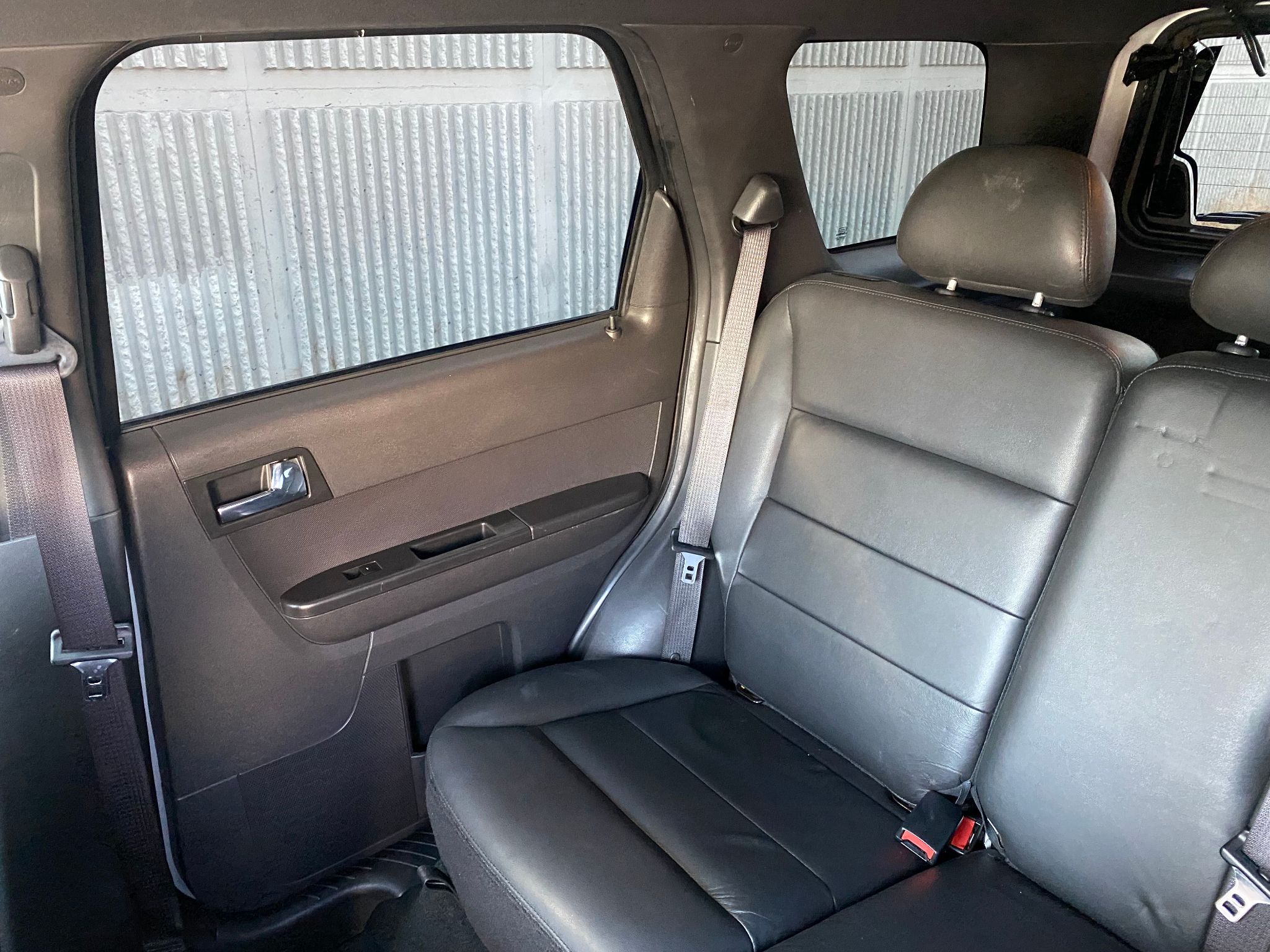 2008 Ford Escape Limited