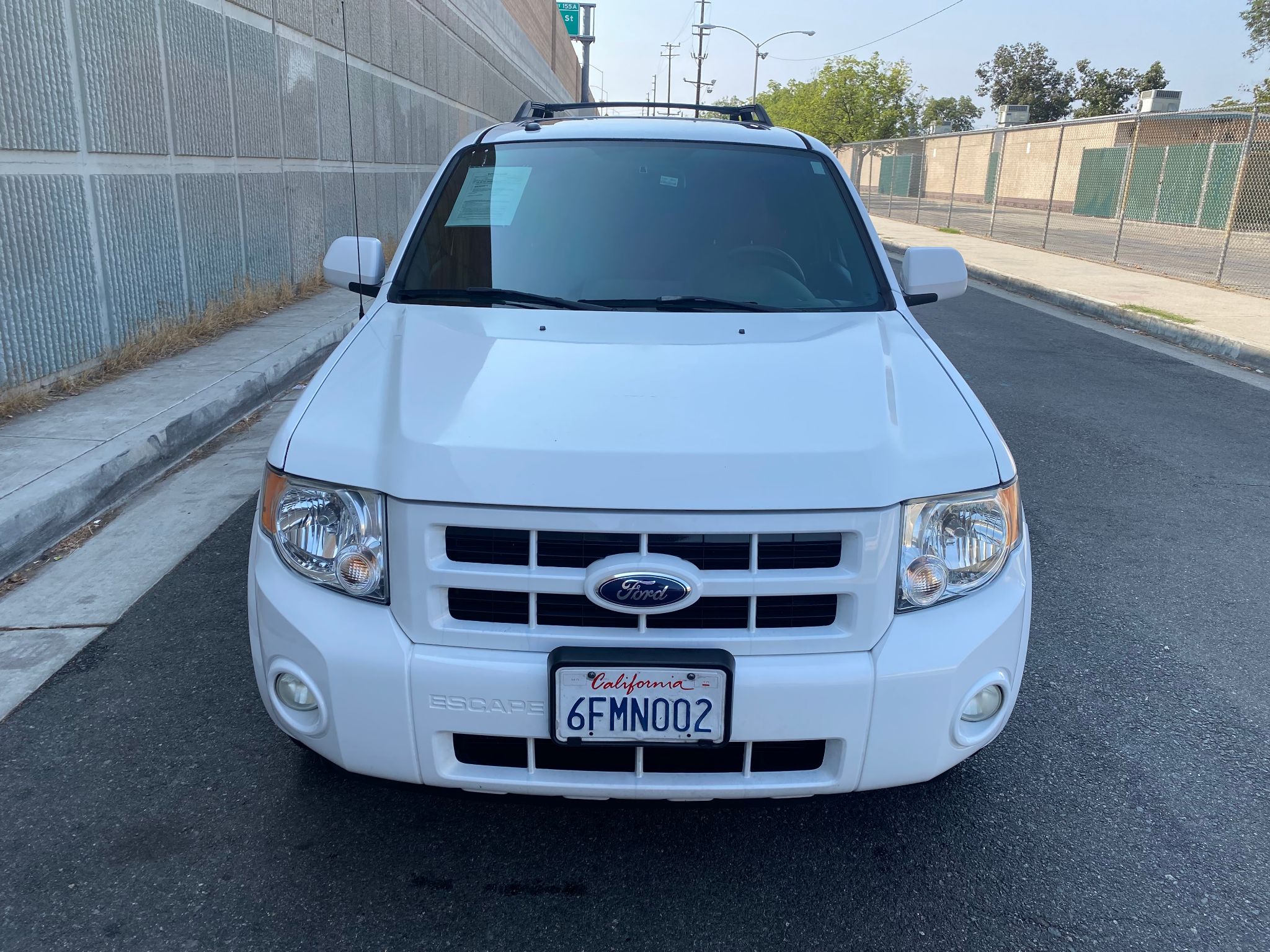 2008 Ford Escape Limited