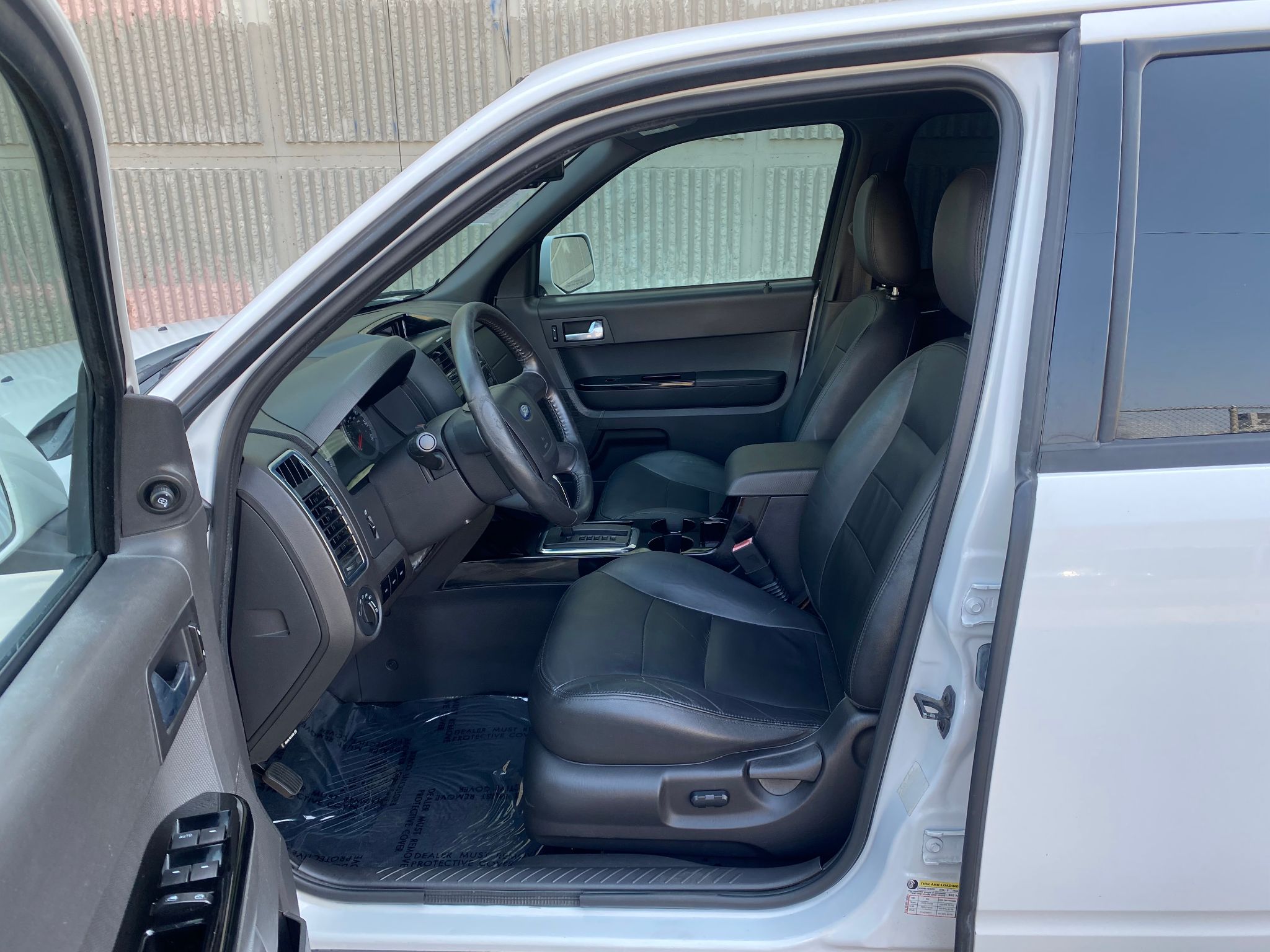 2008 Ford Escape Limited