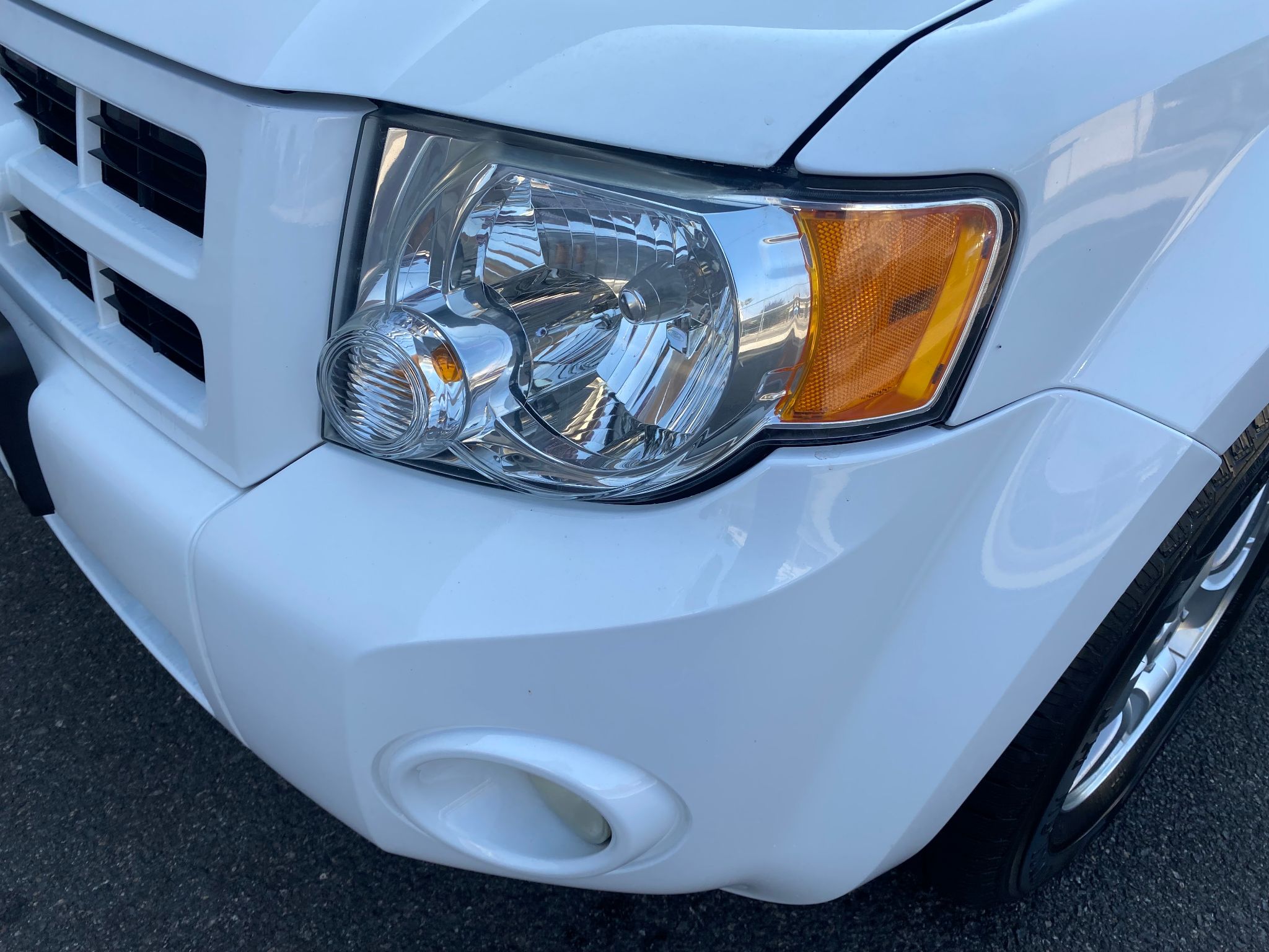 2008 Ford Escape Limited
