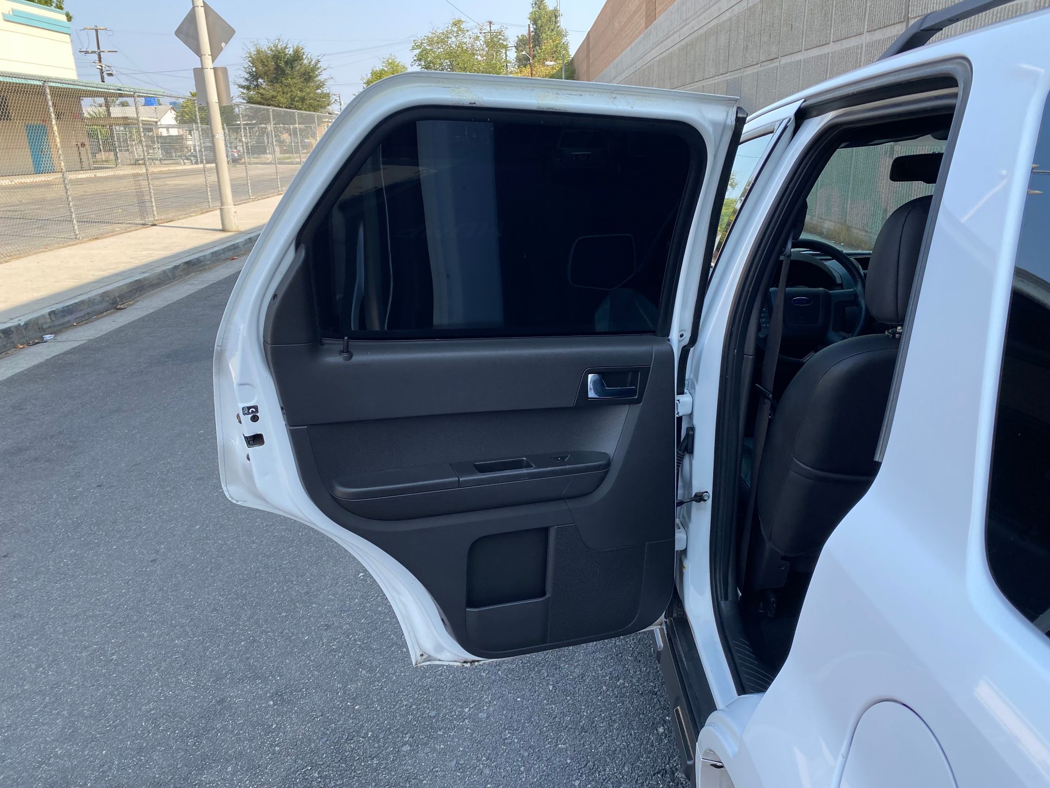 2008 Ford Escape Limited