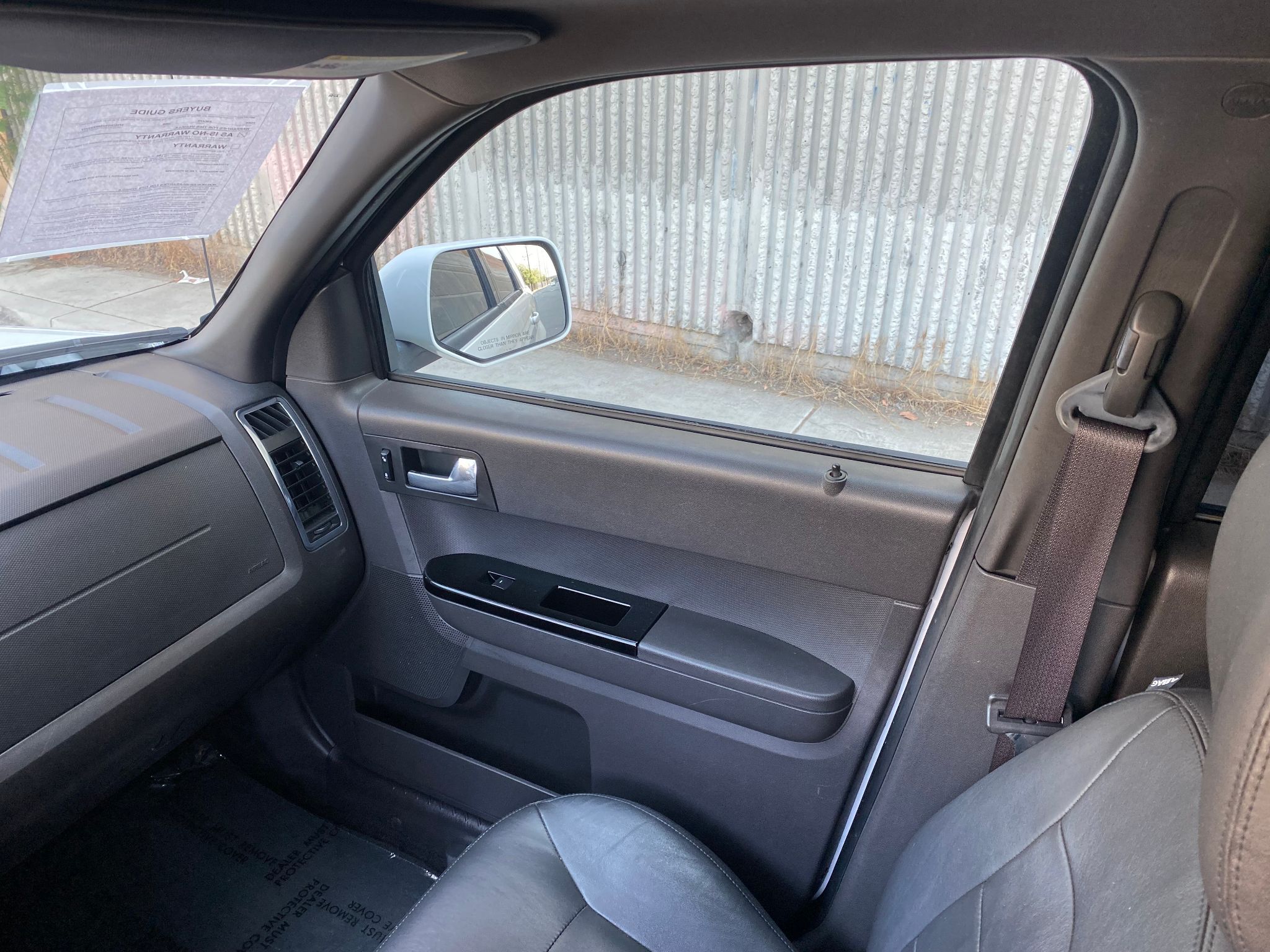 2008 Ford Escape Limited