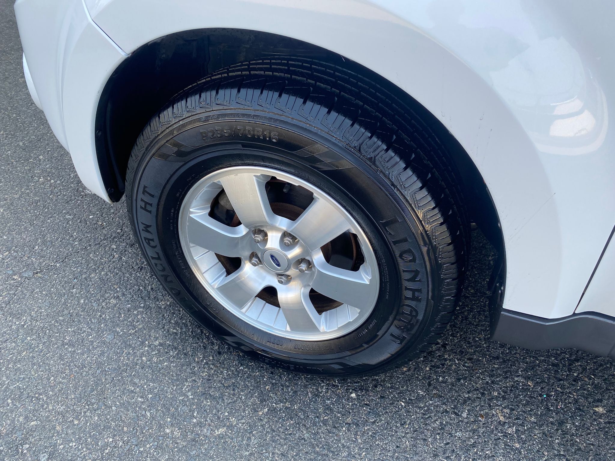 2008 Ford Escape Limited