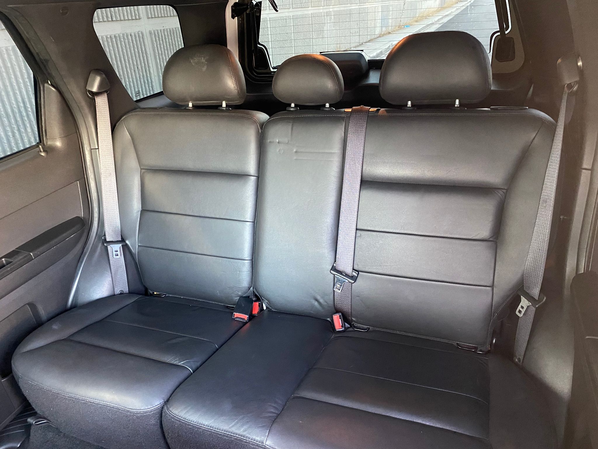 2008 Ford Escape Limited